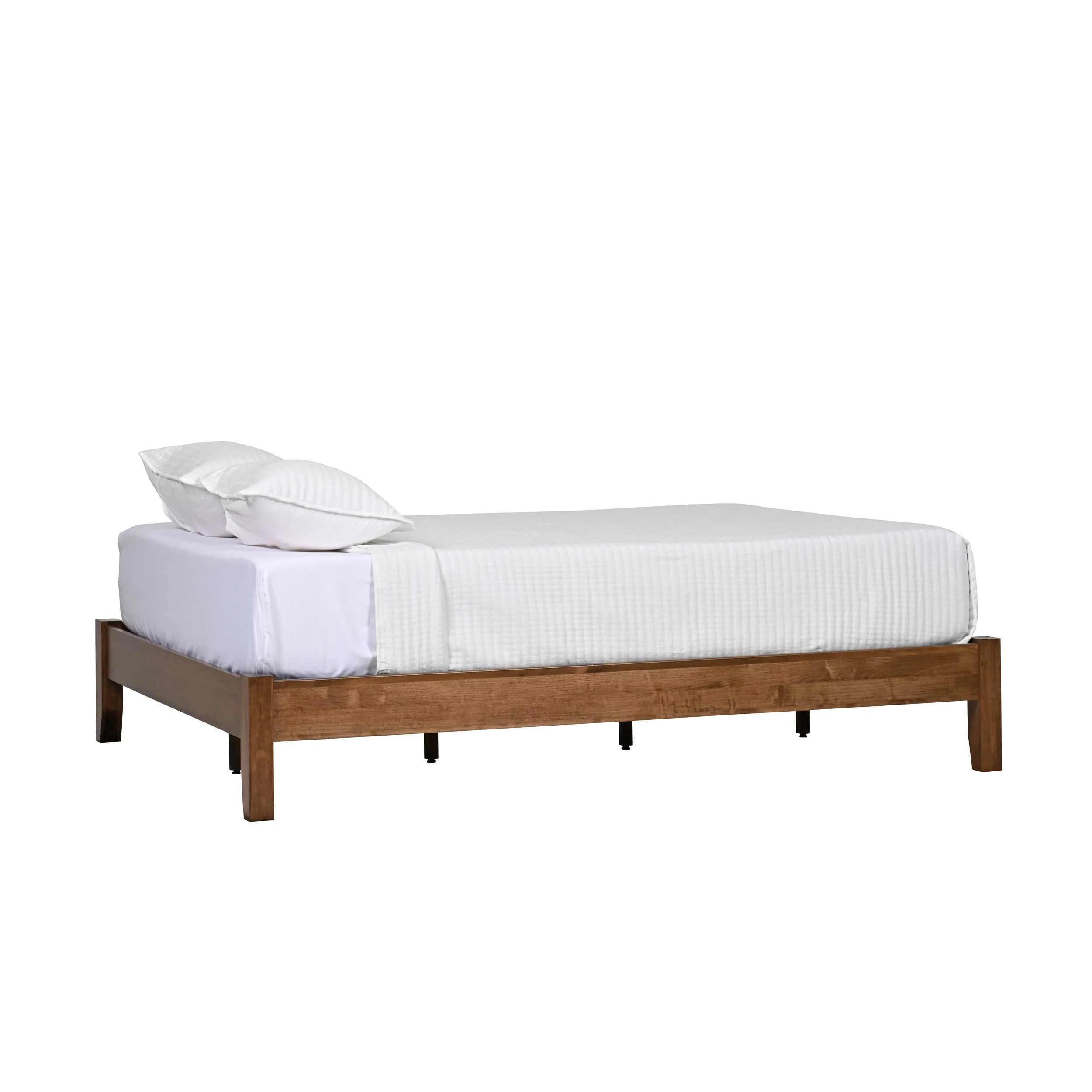 QW Amish Modern Platform Bed - Image 29