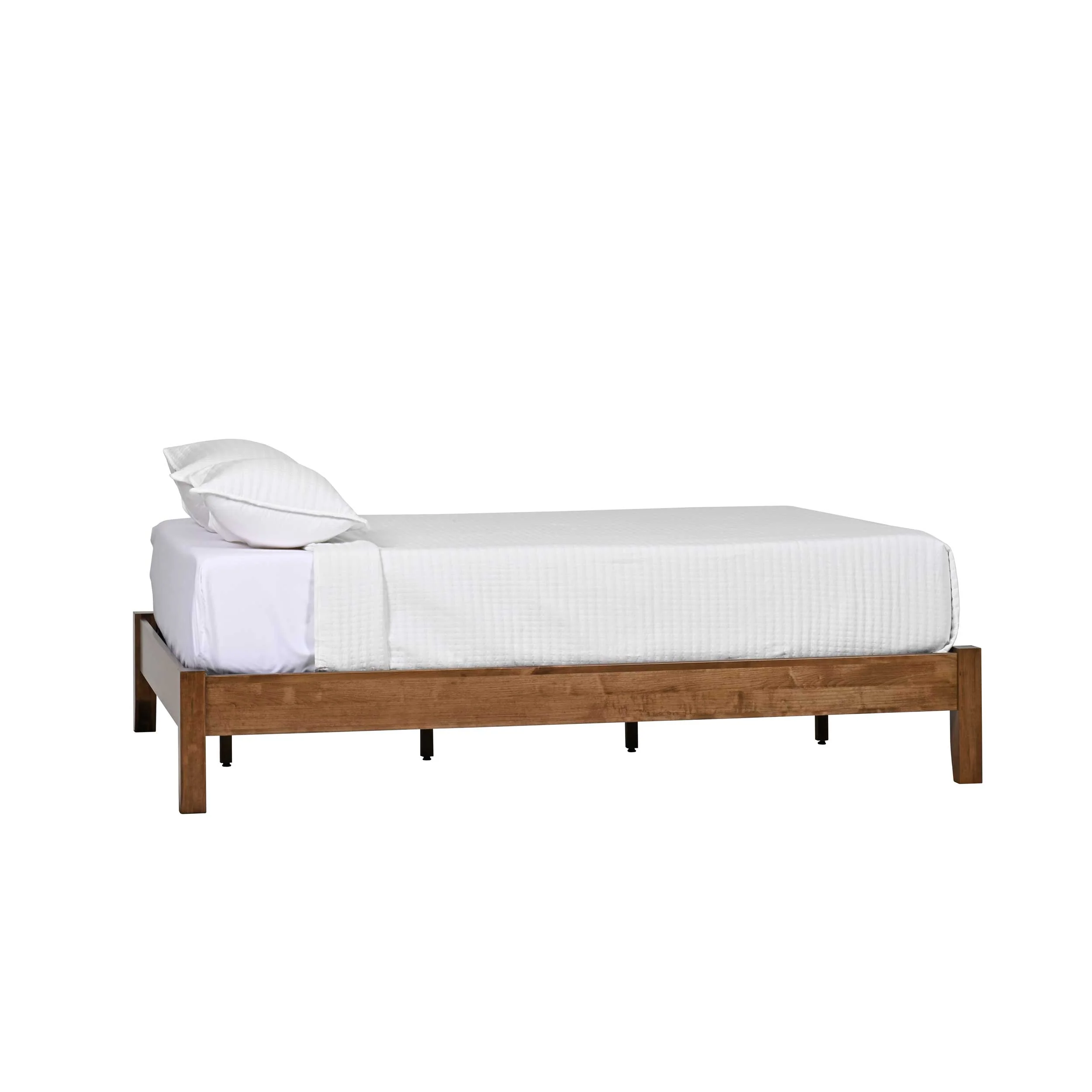 QW Amish Modern Platform Bed - Image 30