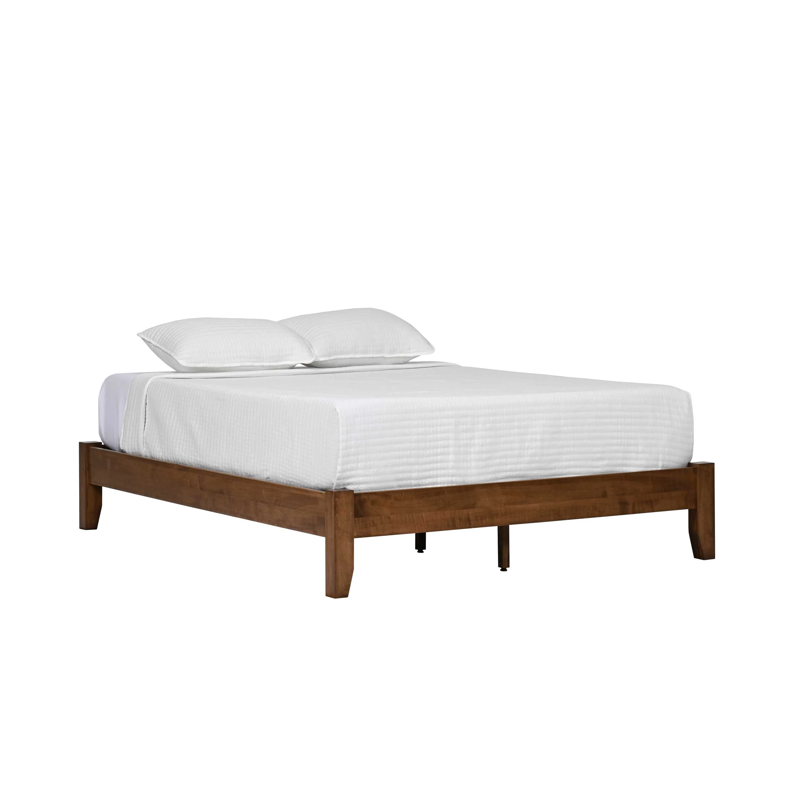 QW Amish Modern Platform Bed - Image 37