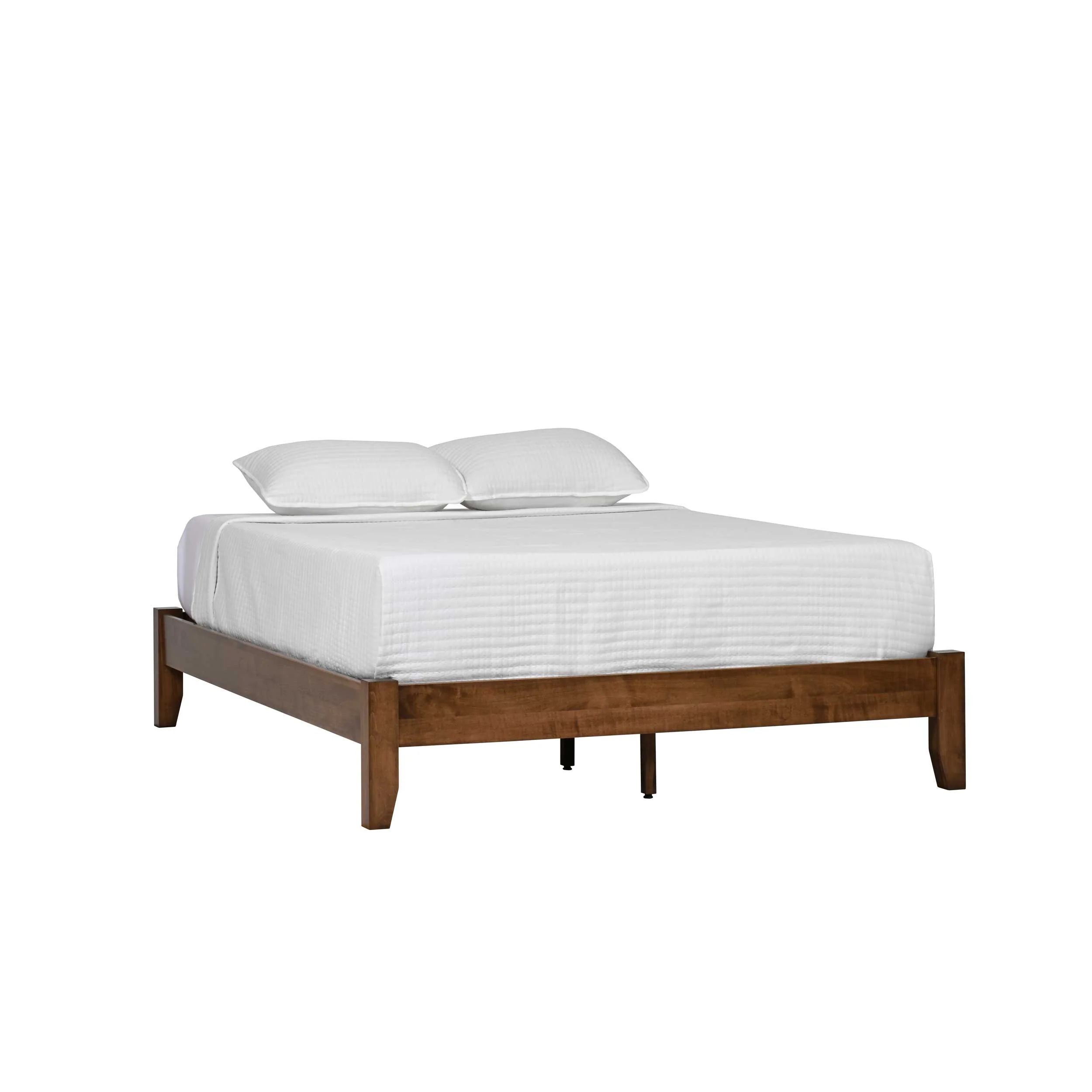 QW Amish Modern Platform Bed - Image 38