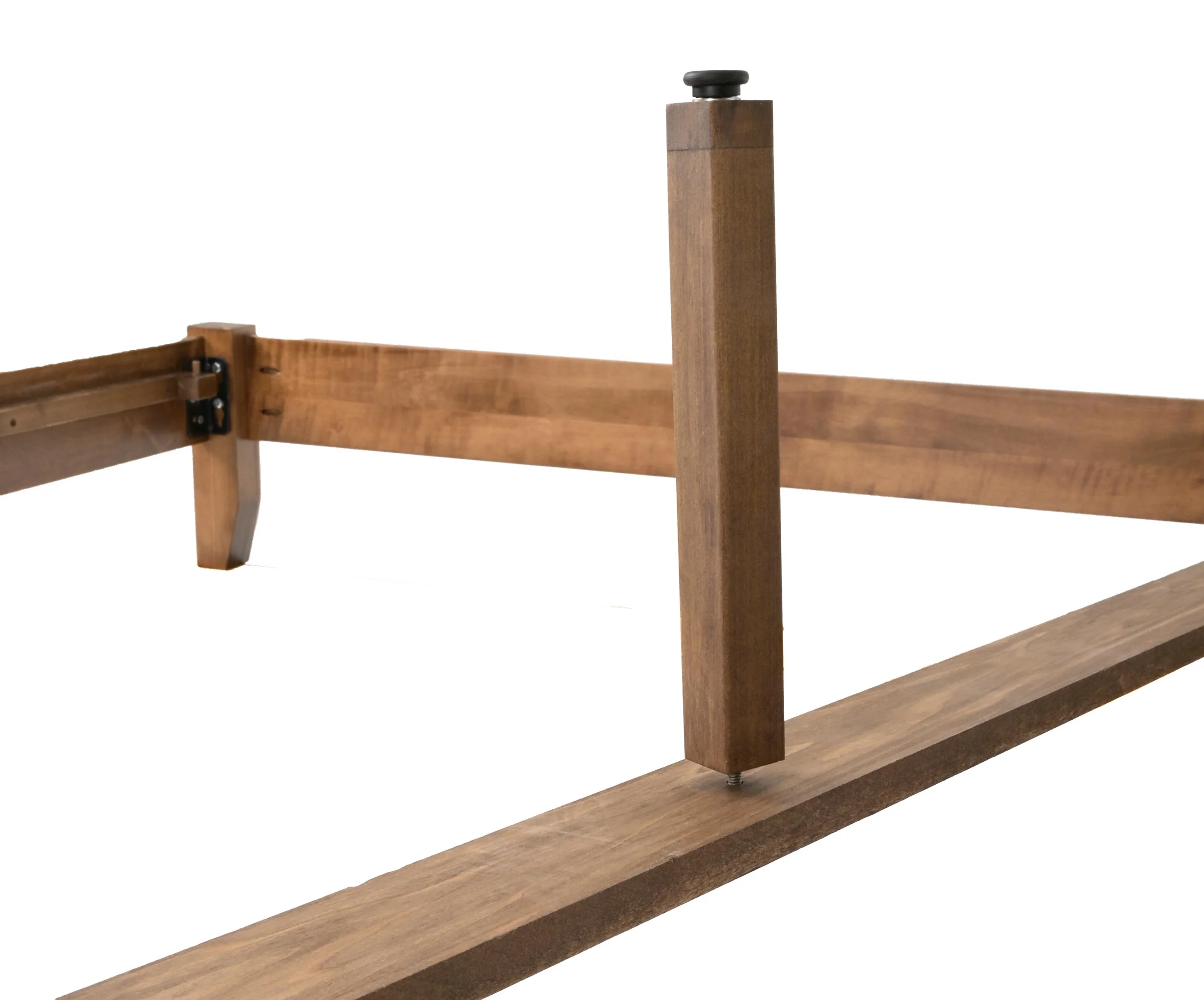 QW Amish Modern Platform Bed - Image 6