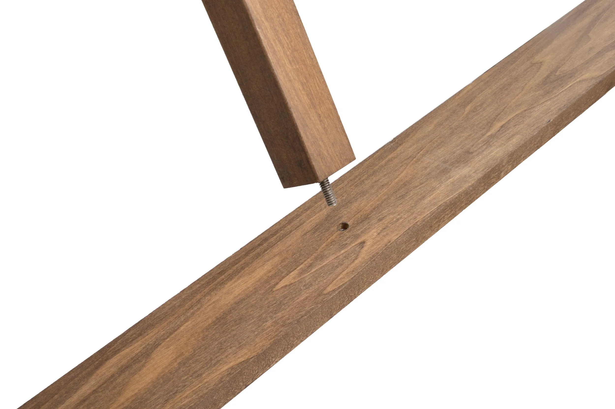 QW Amish Modern Platform Bed - Image 7