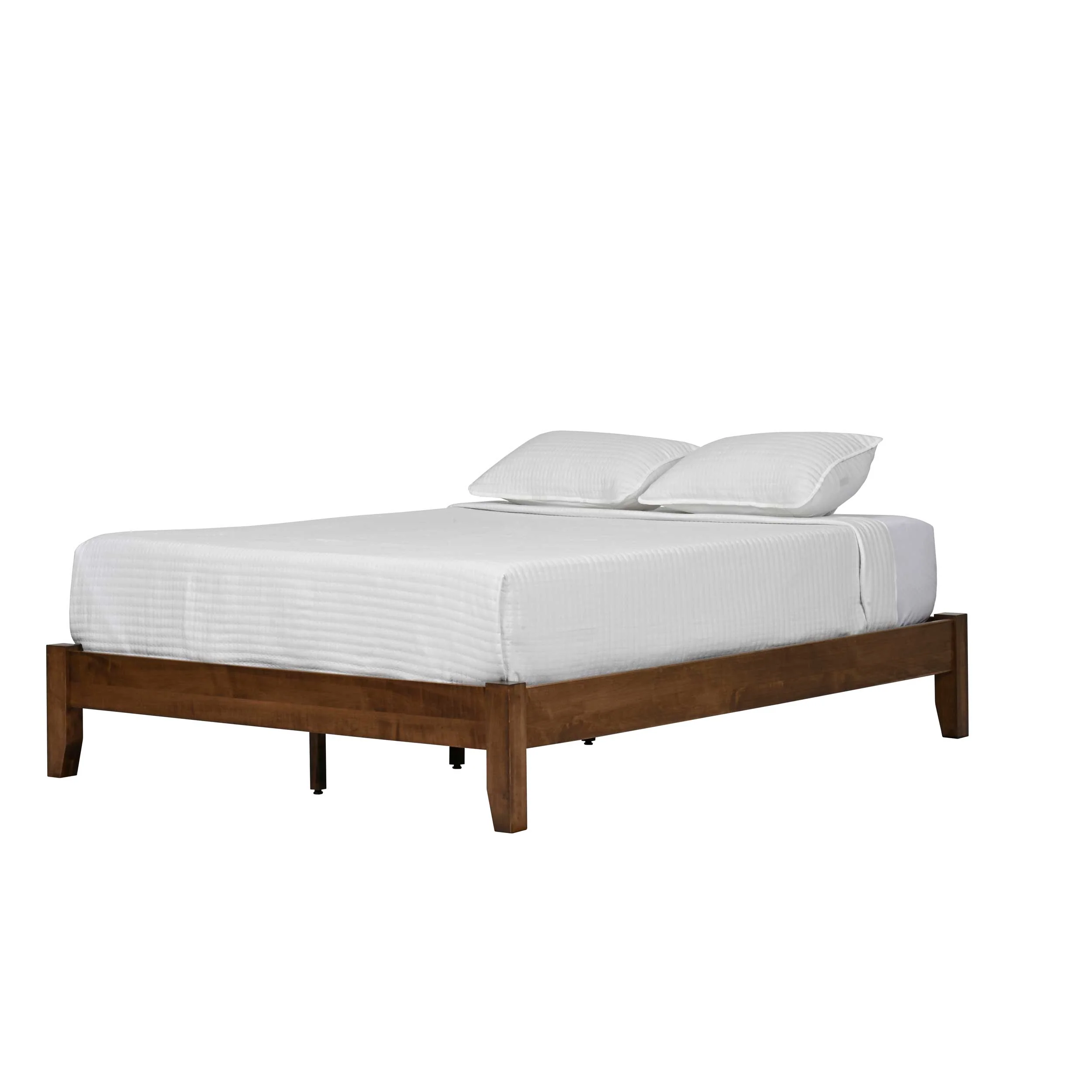 QW Amish Modern Platform Bed - Image 8