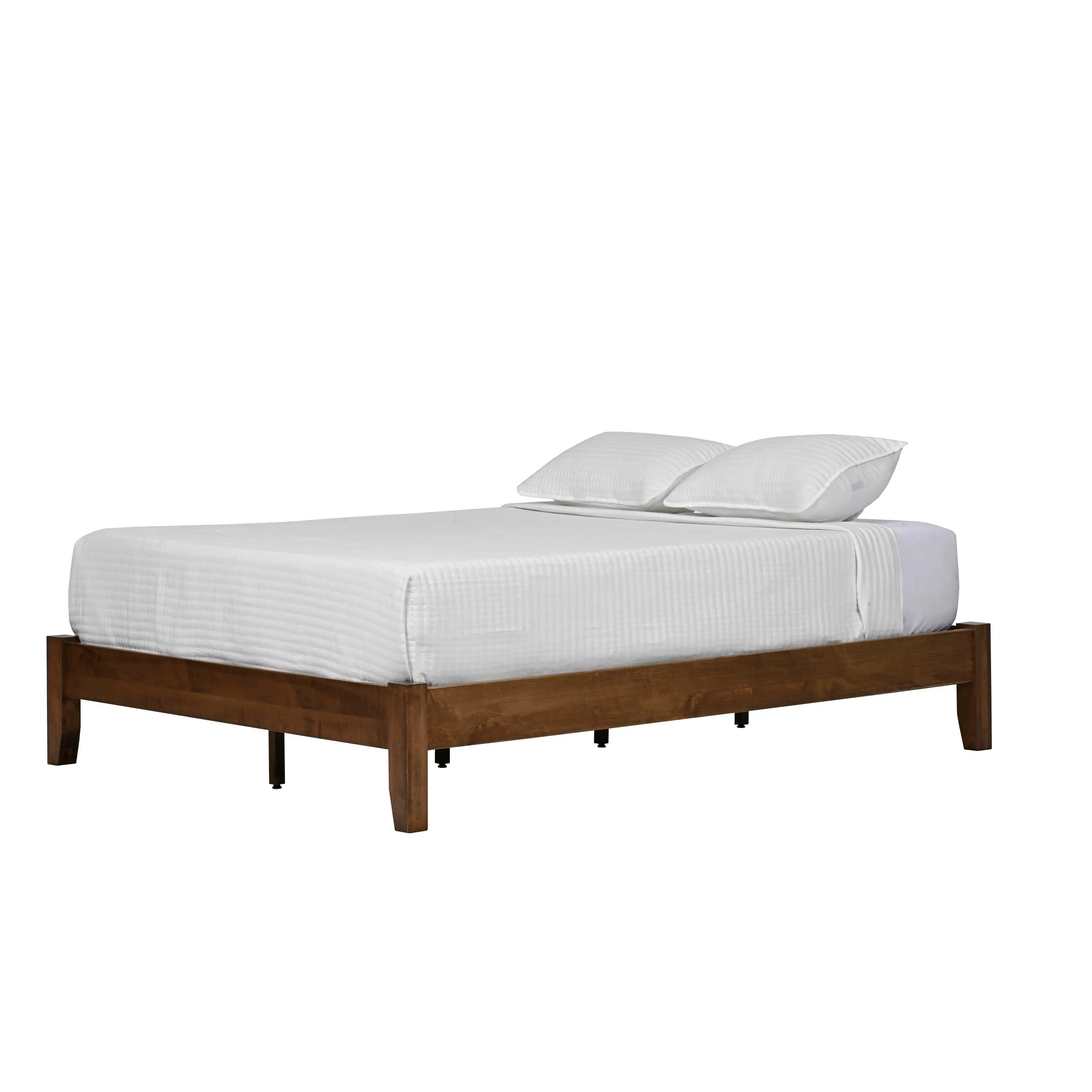 QW Amish Modern Platform Bed - Image 9