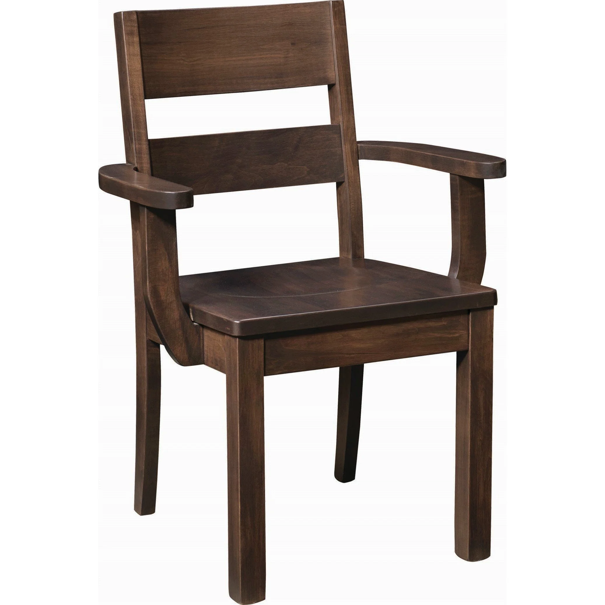 QW Amish Avon Arm Chair - Image 2