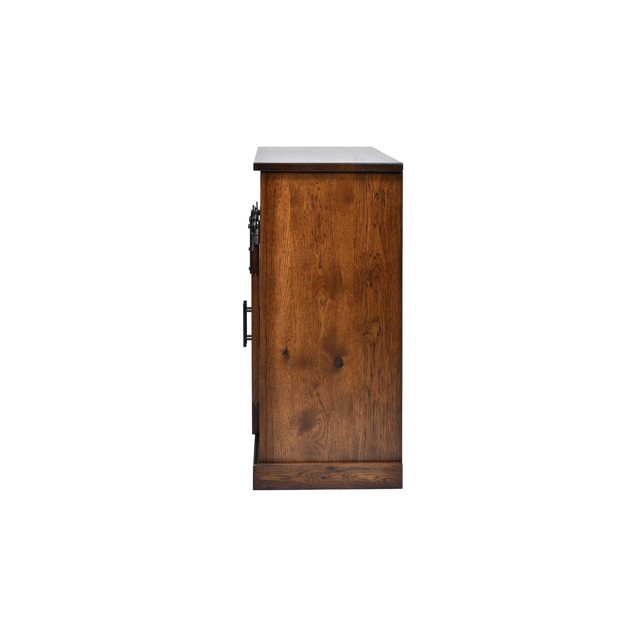 QW Amish Barn Door 56" TV Stand - Image 22