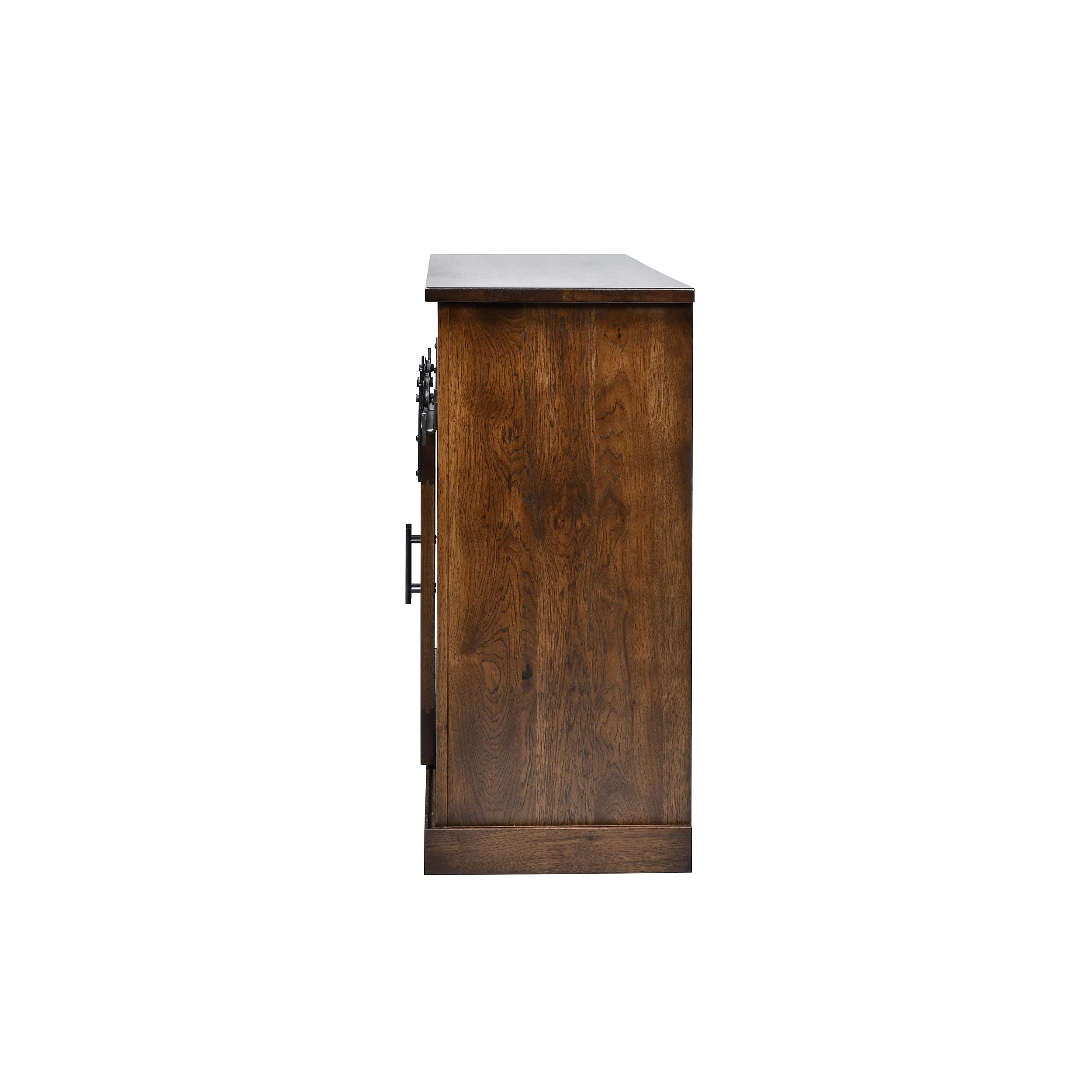 QW Amish Barn Door 66" TV Stand - Image 23