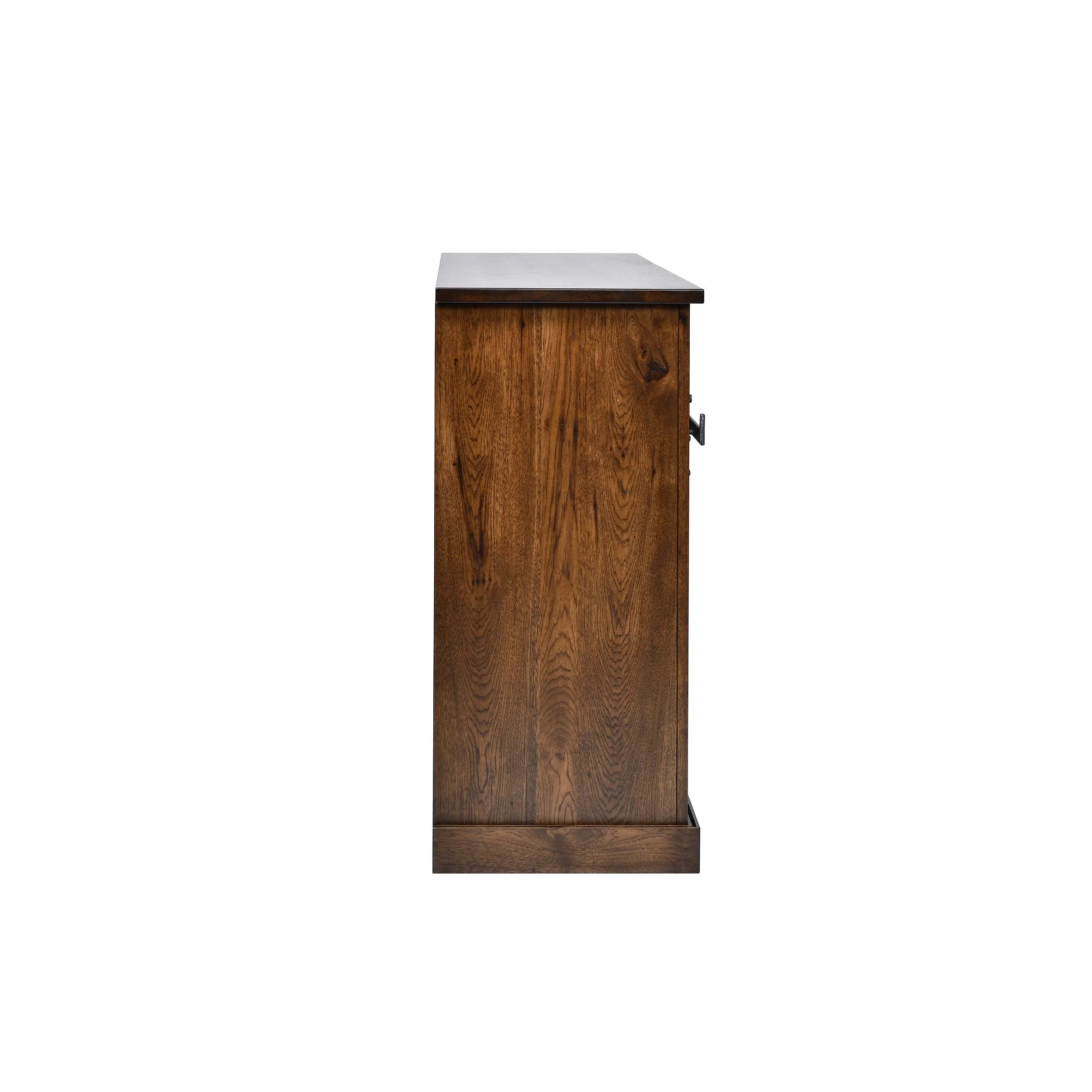 QW Amish Barn Door 66" TV Stand - Image 5