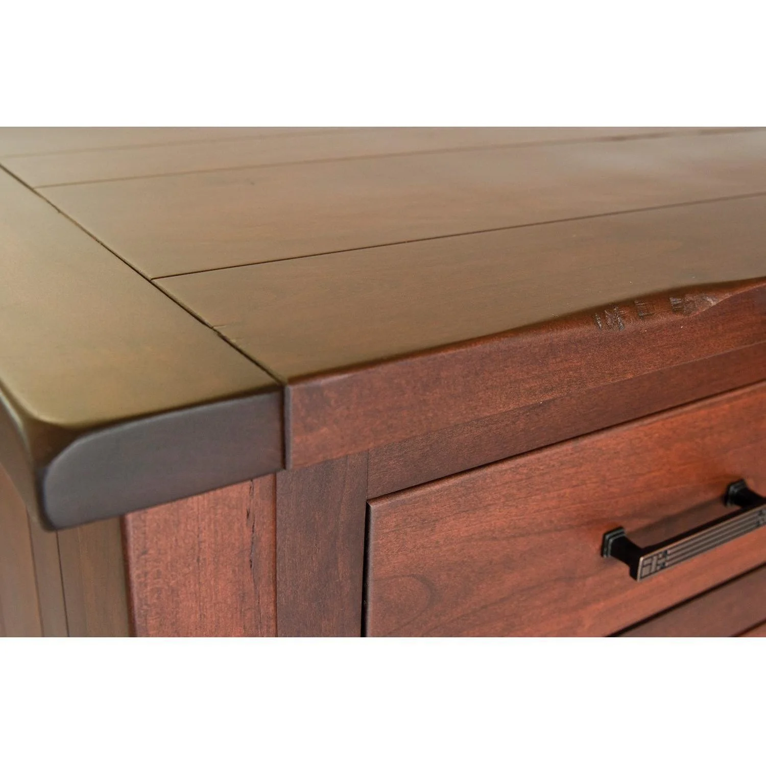 QW Amish Barn Door Buffet - Image 3