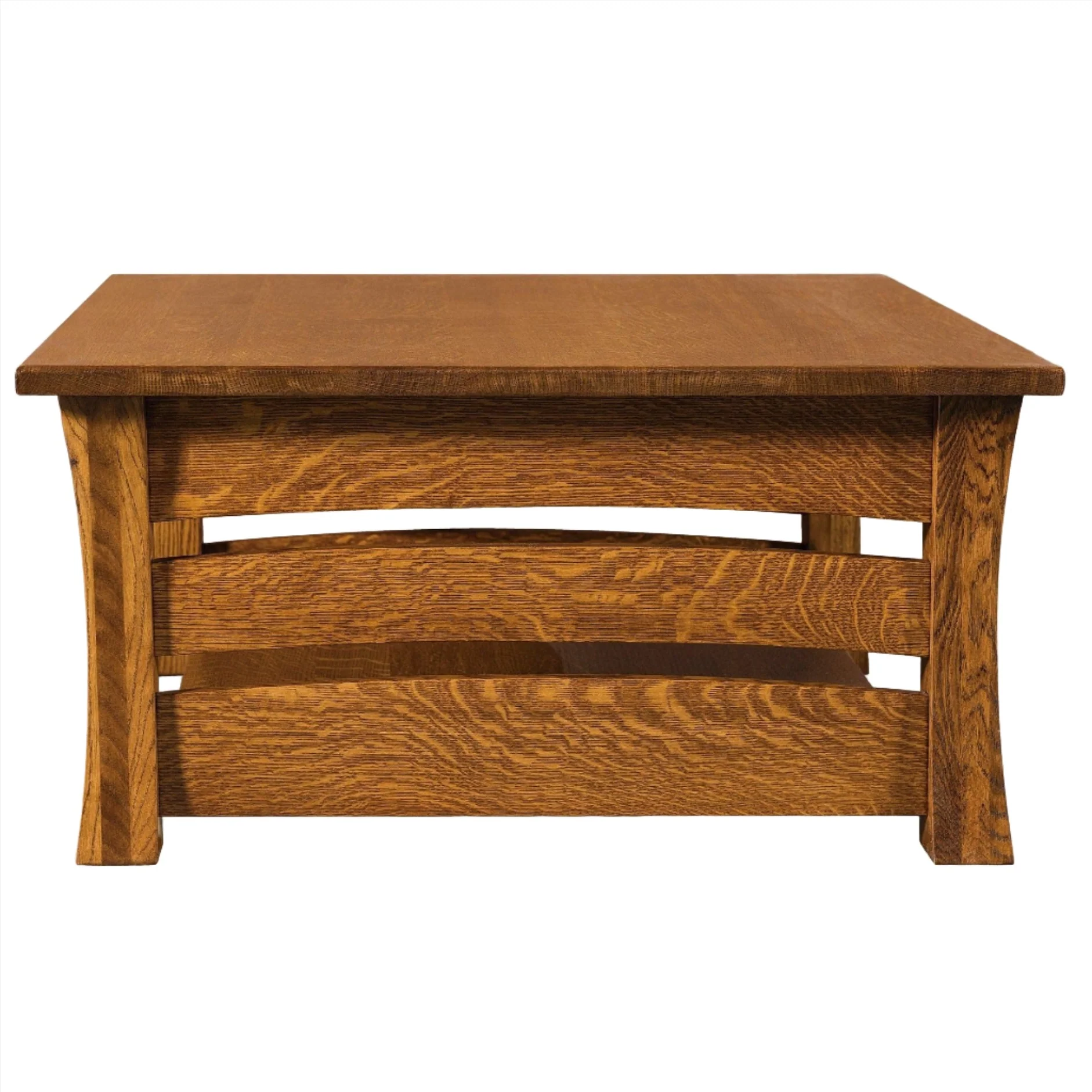 QW Amish Barrington Coffee Table - Image 2