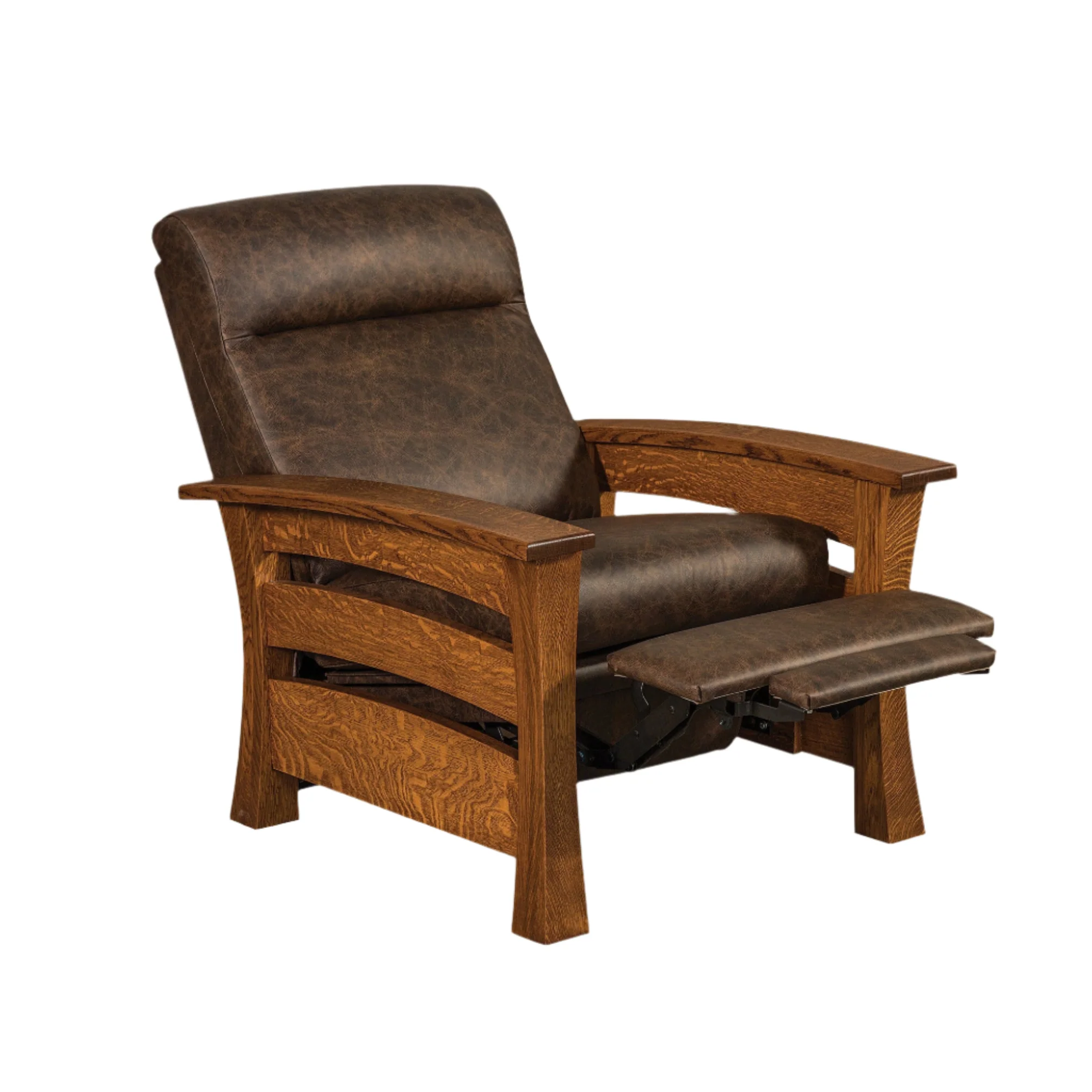 QW Amish Barrington Recliner - Image 2