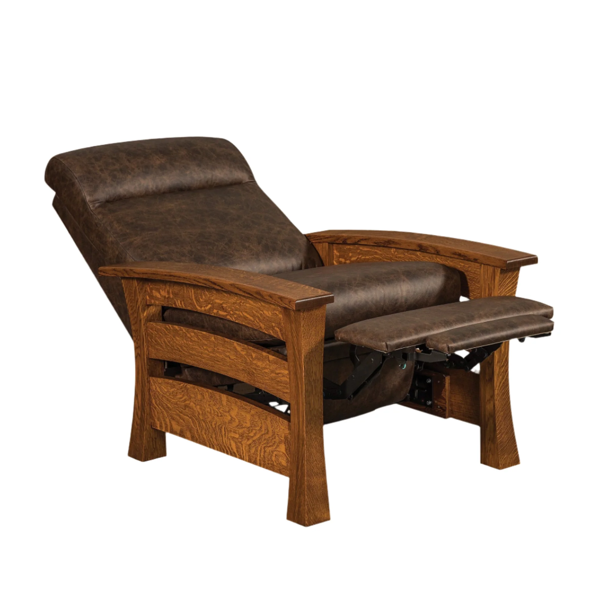 QW Amish Barrington Recliner - Image 3