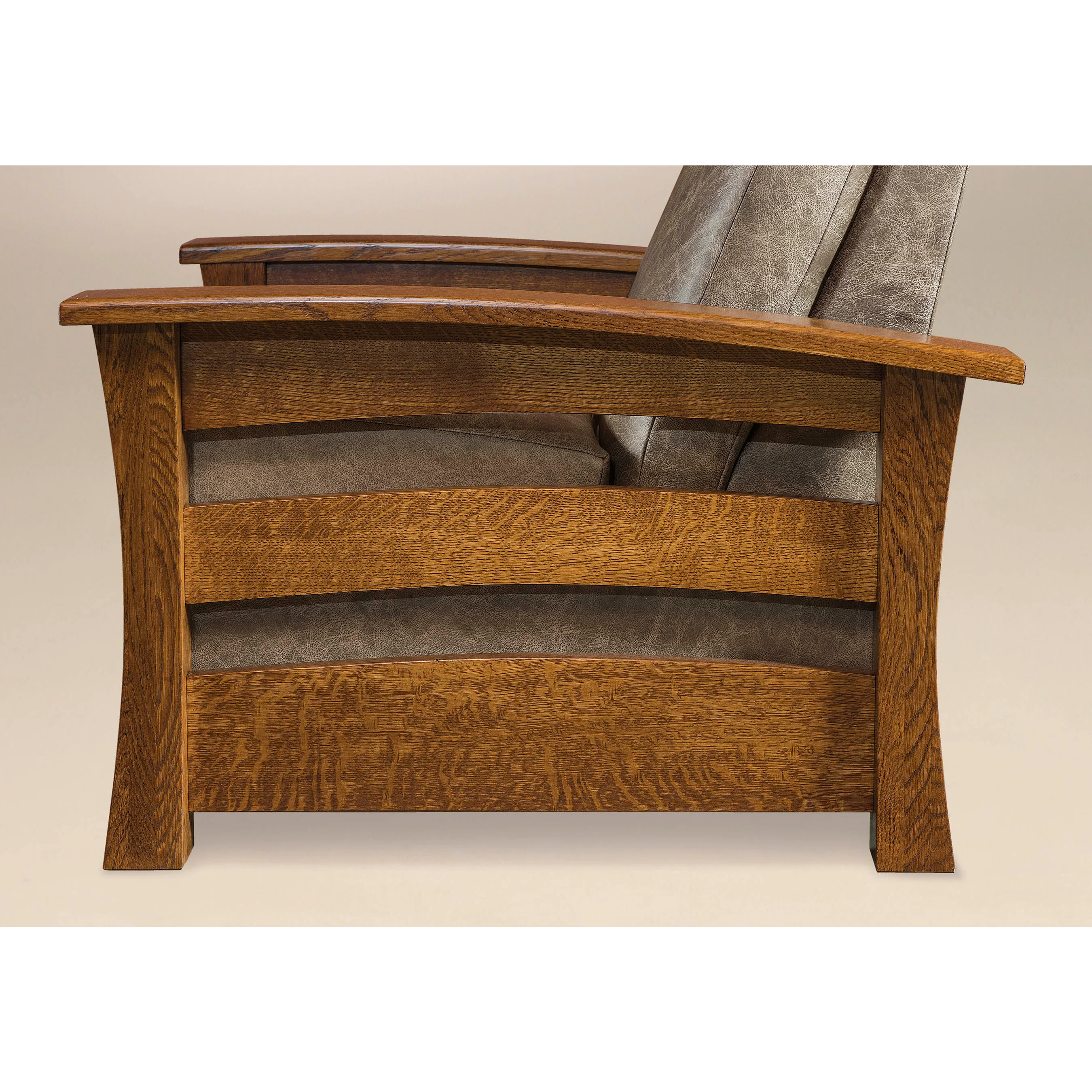 QW Amish Barrington Wallhugger Reclining Chair - Image 5