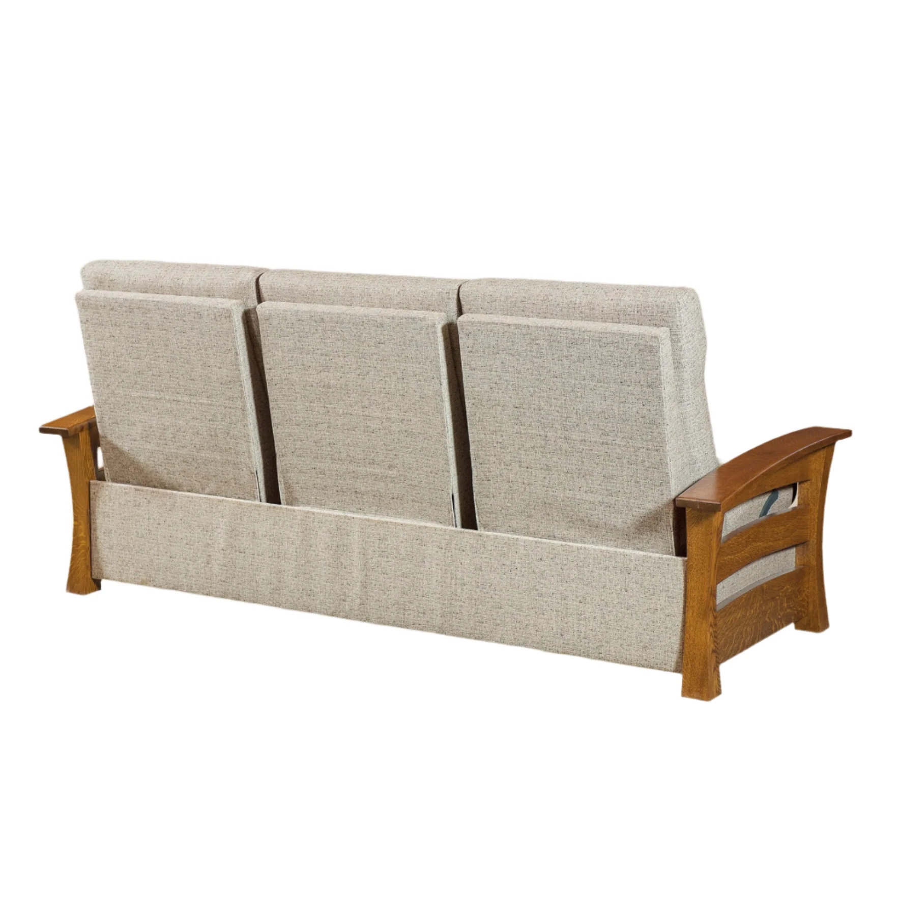 QW Amish Barrington Reclining Sofa - Image 2