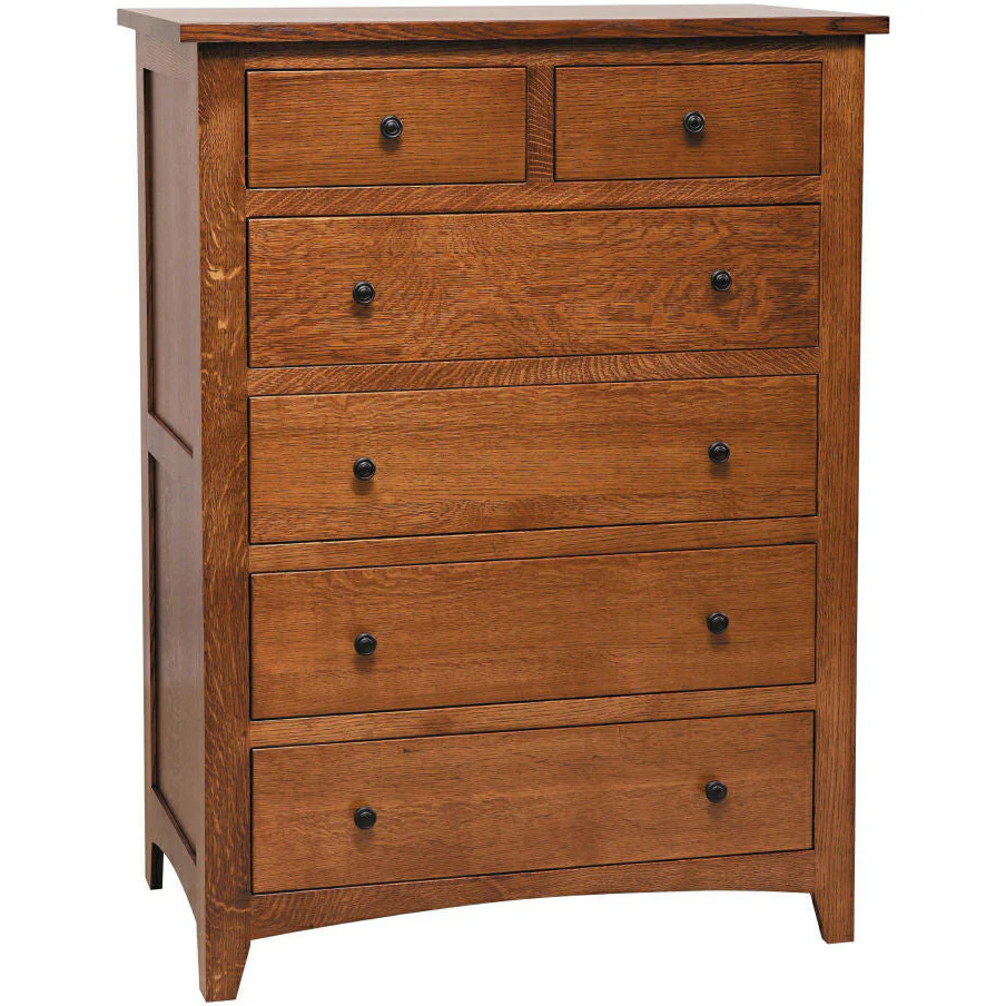 QW Amish Barrs Mills Mission 5pc Set - Image 4
