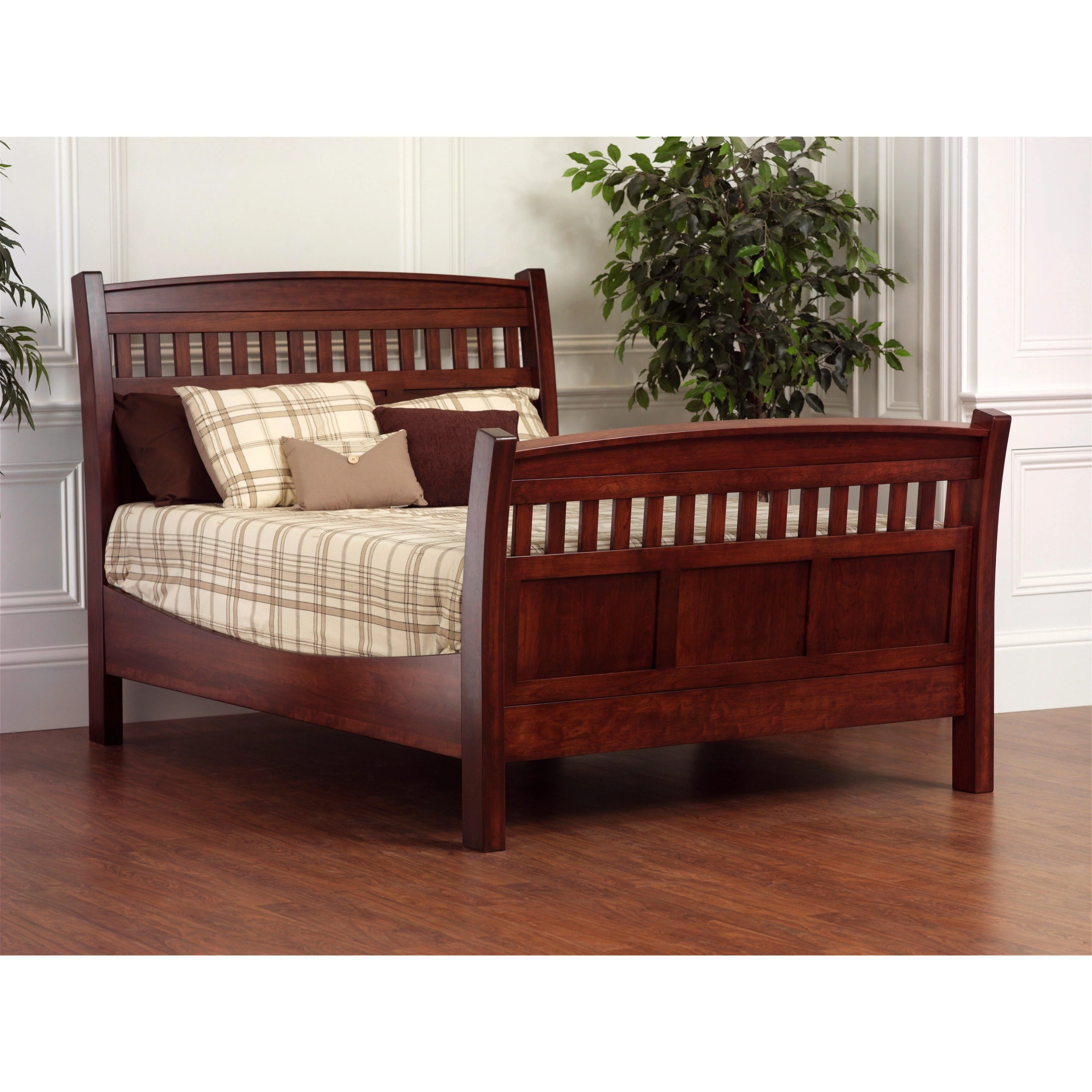 QW Amish Barrs Mills Mission Rake Bed - Image 2