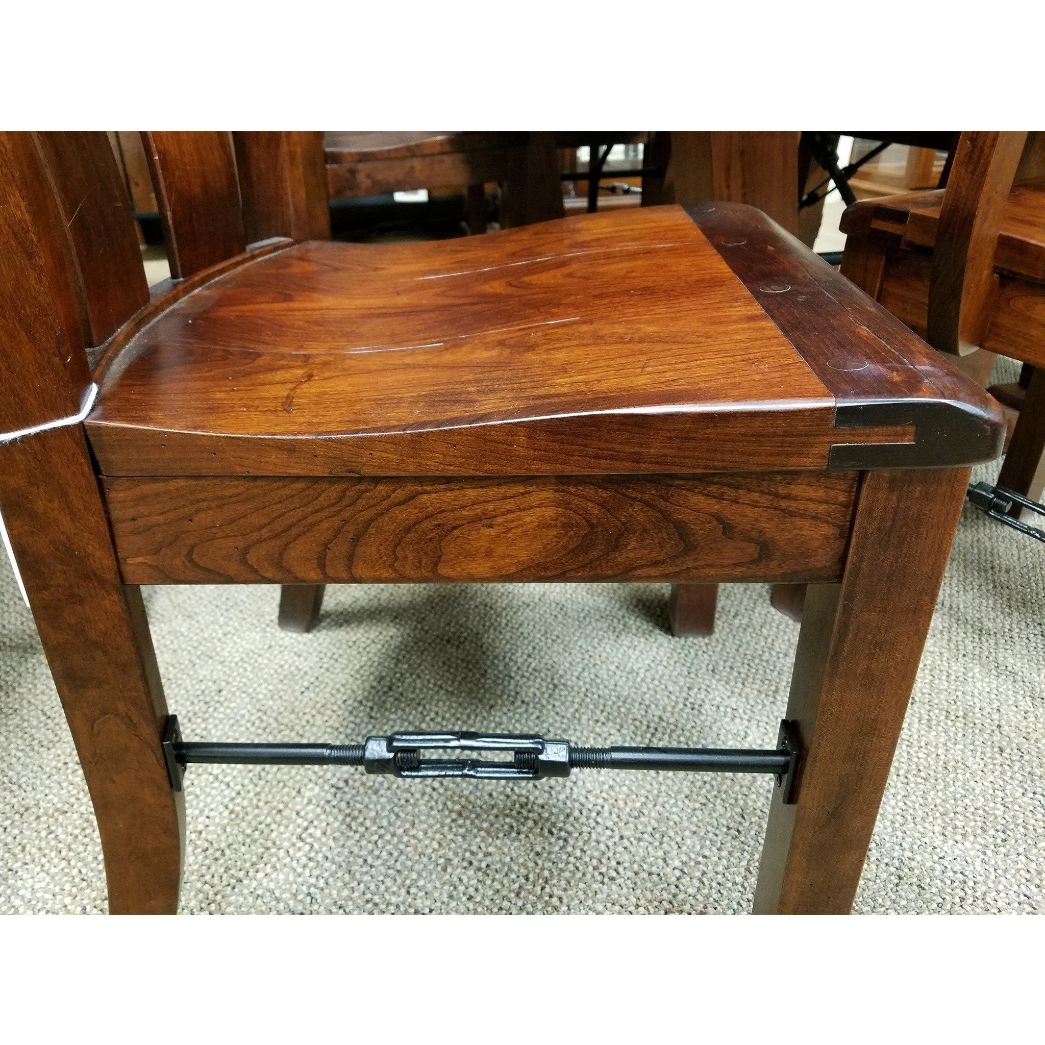 QW Amish Bayfield Arm Chair - Image 2