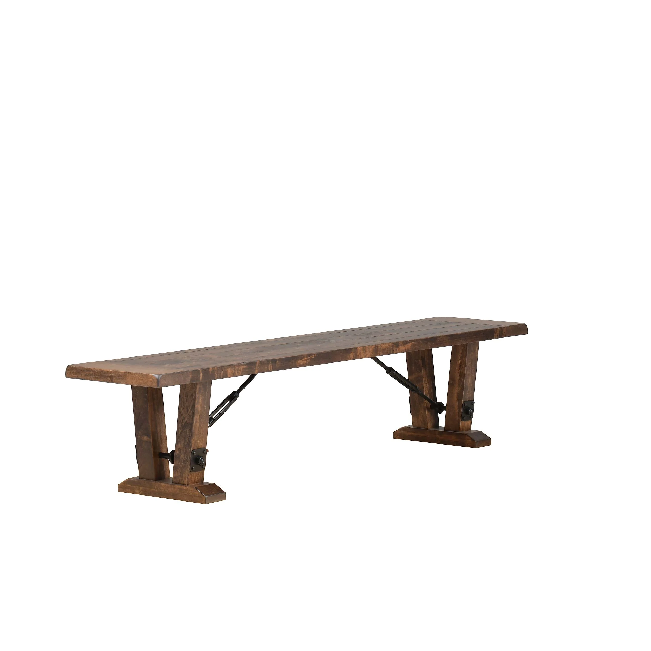QW Amish Bayfield Bench - Image 18
