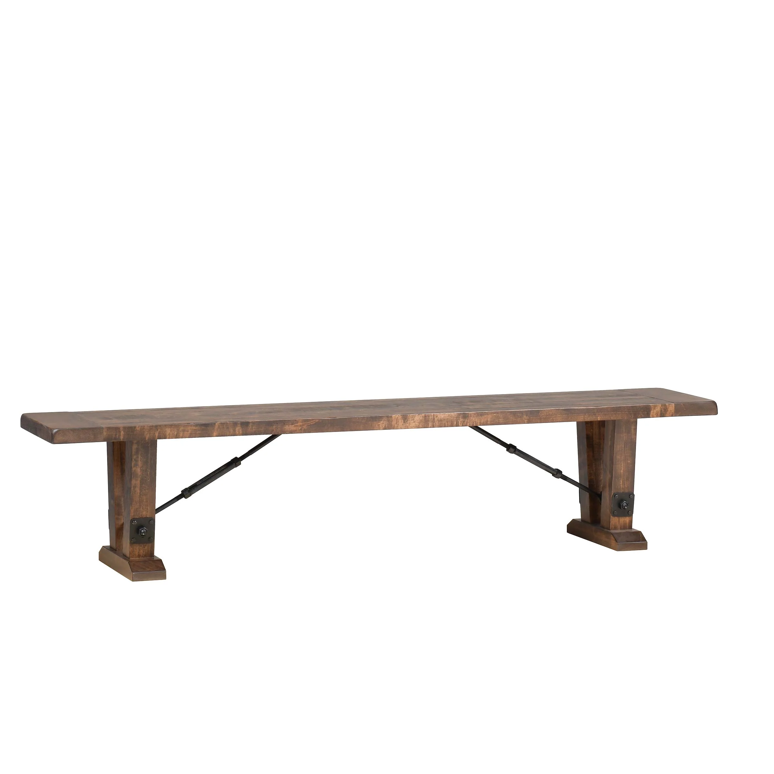 QW Amish Bayfield Bench - Image 21