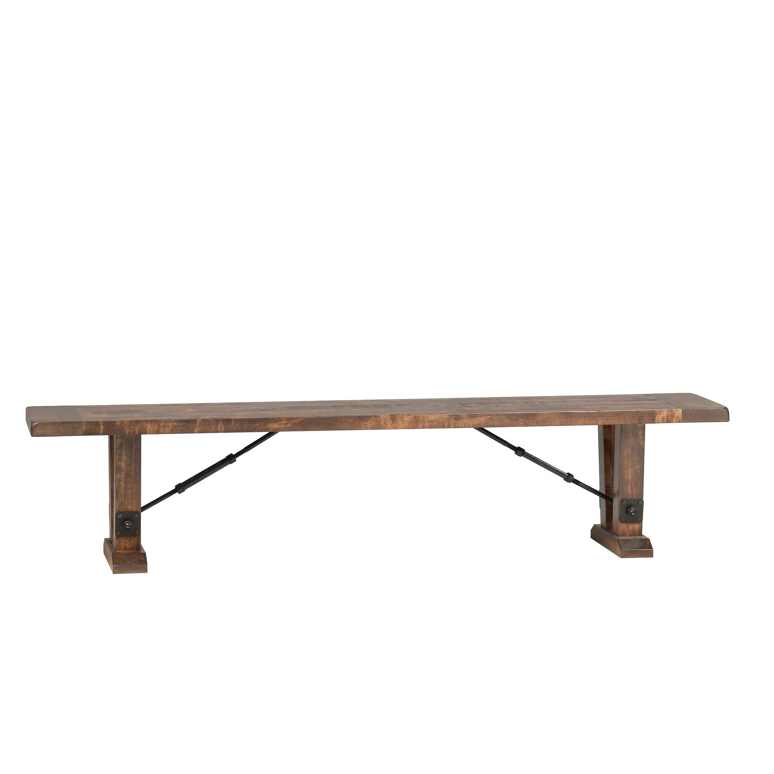 QW Amish Bayfield Bench - Image 22