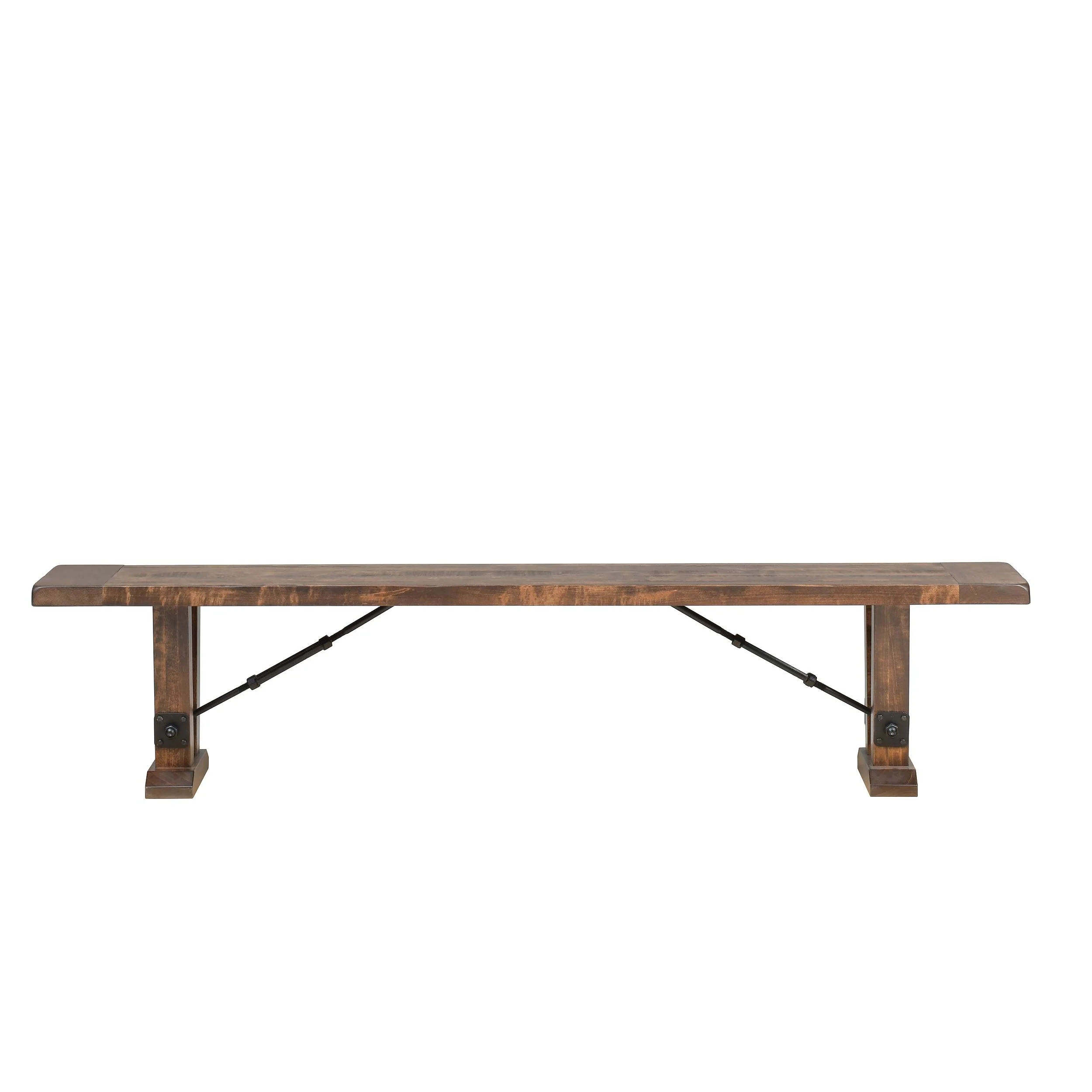 QW Amish Bayfield Bench - Image 23