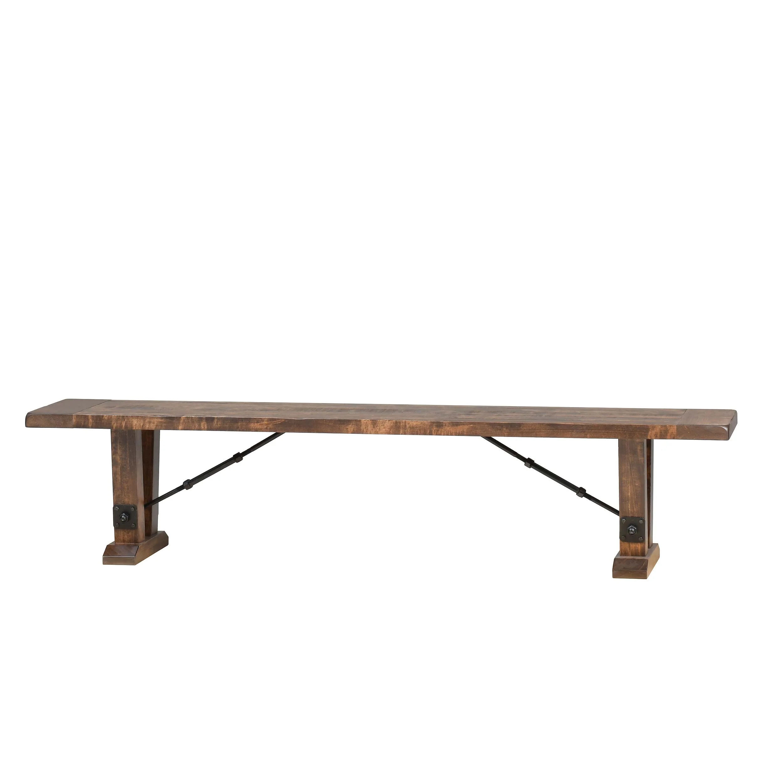 QW Amish Bayfield Bench - Image 24