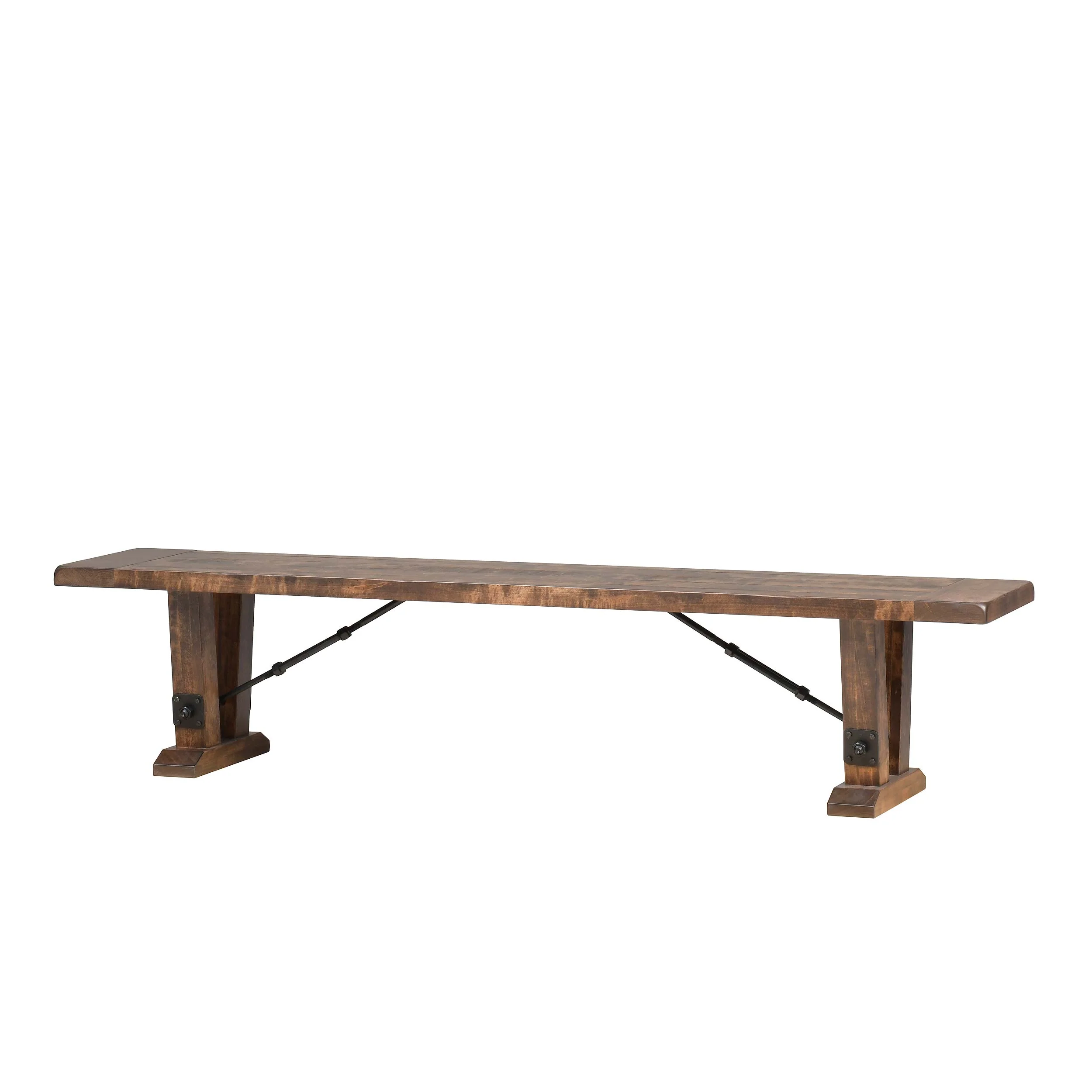 QW Amish Bayfield Bench - Image 25