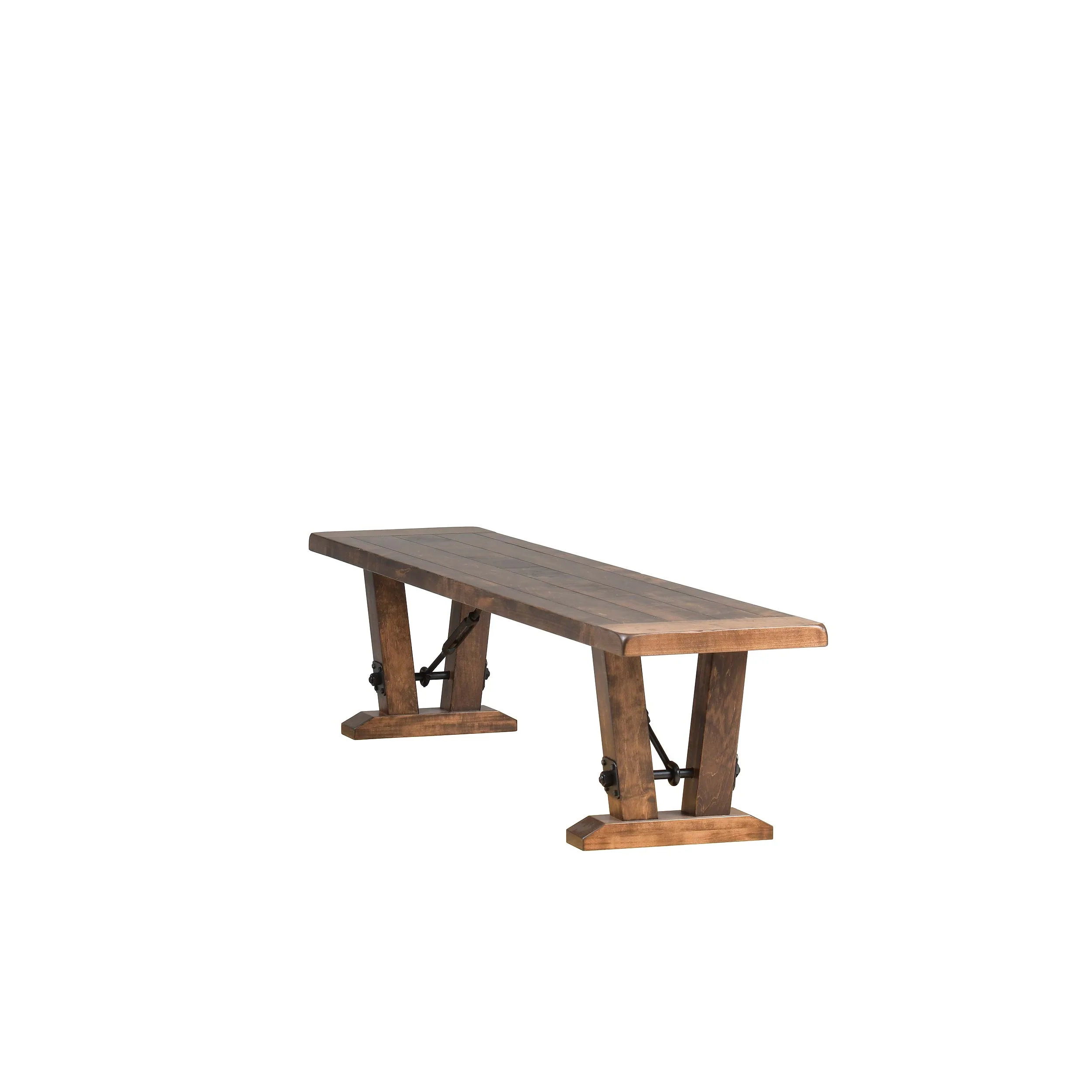 QW Amish Bayfield Bench - Image 30