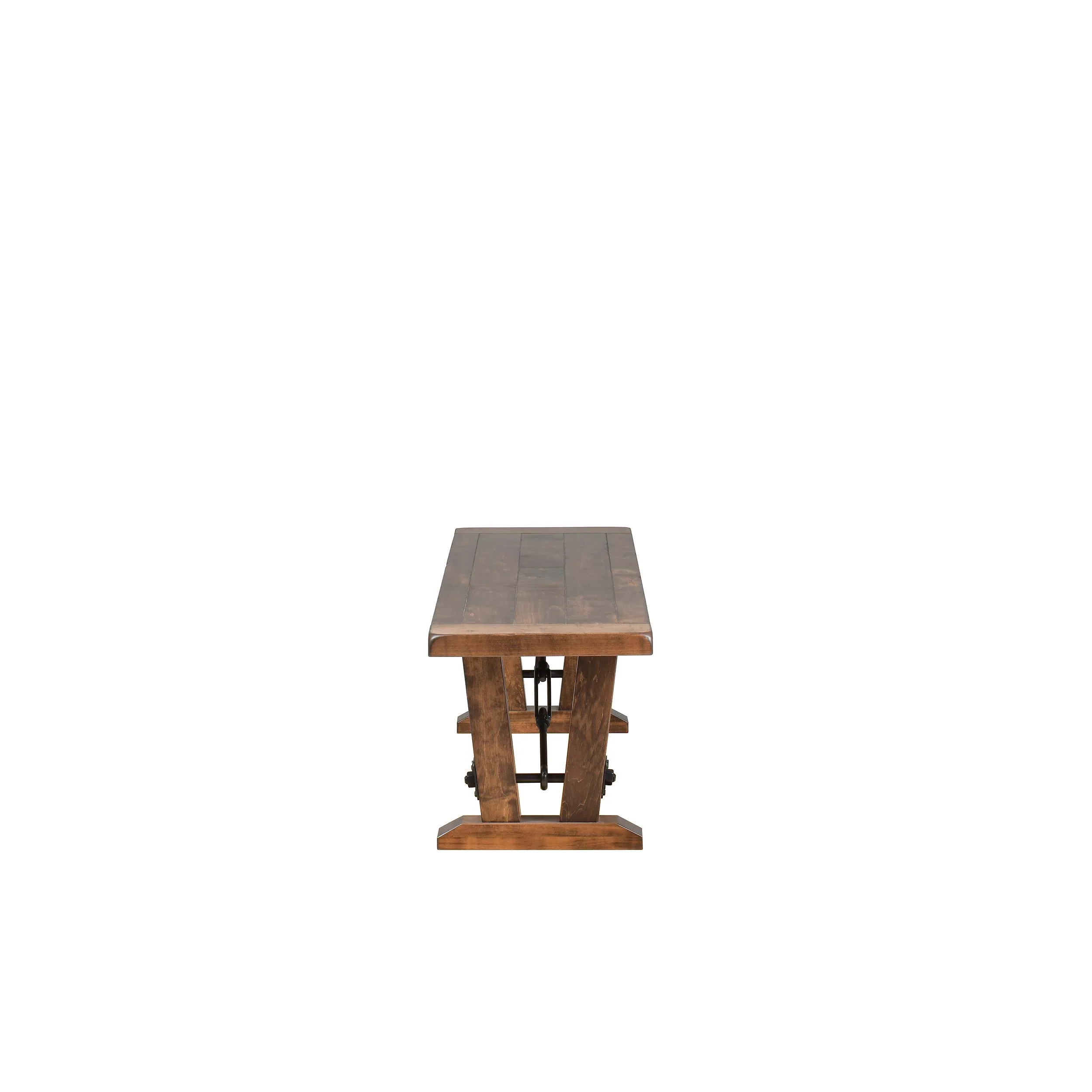 QW Amish Bayfield Bench - Image 32