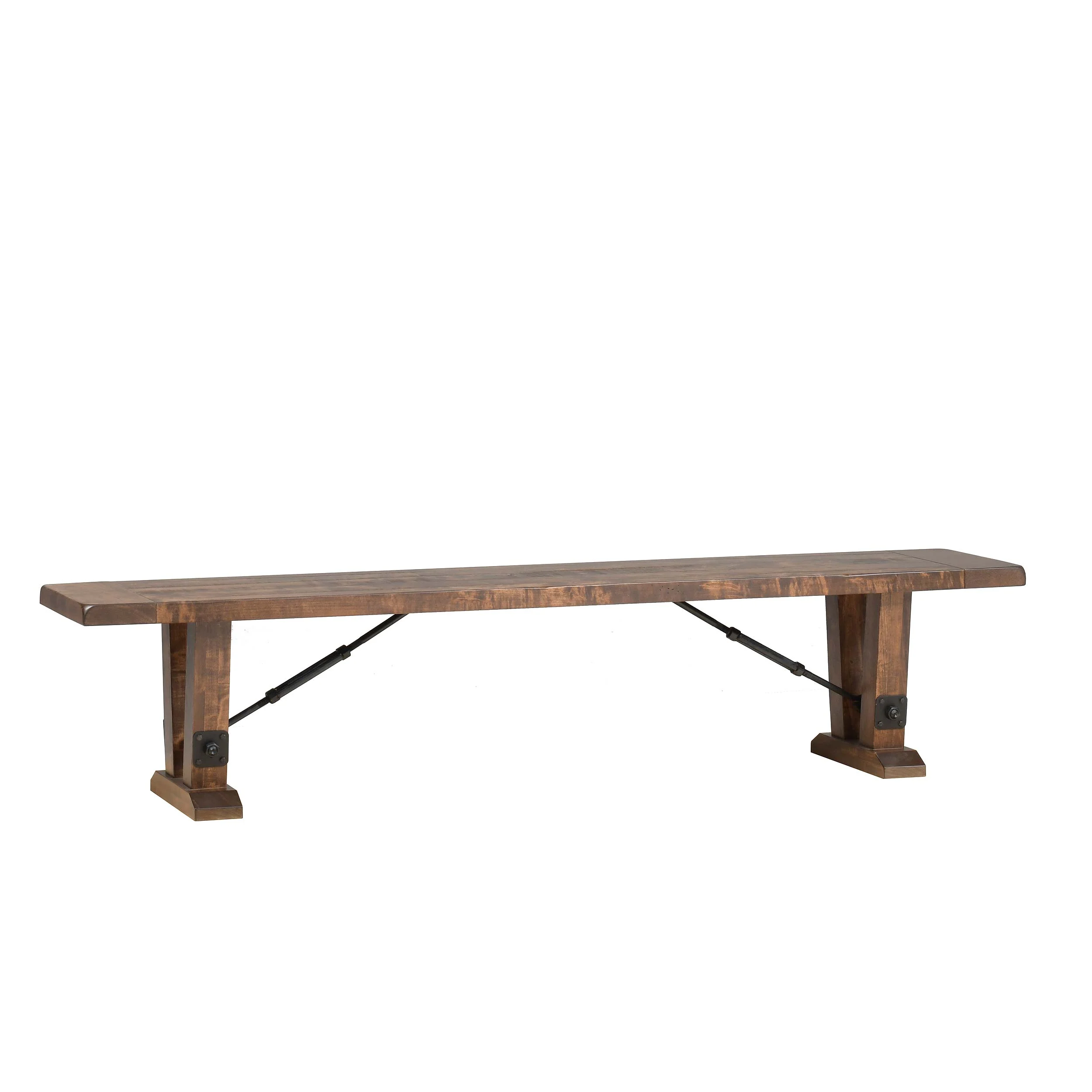 QW Amish Bayfield Bench - Image 39