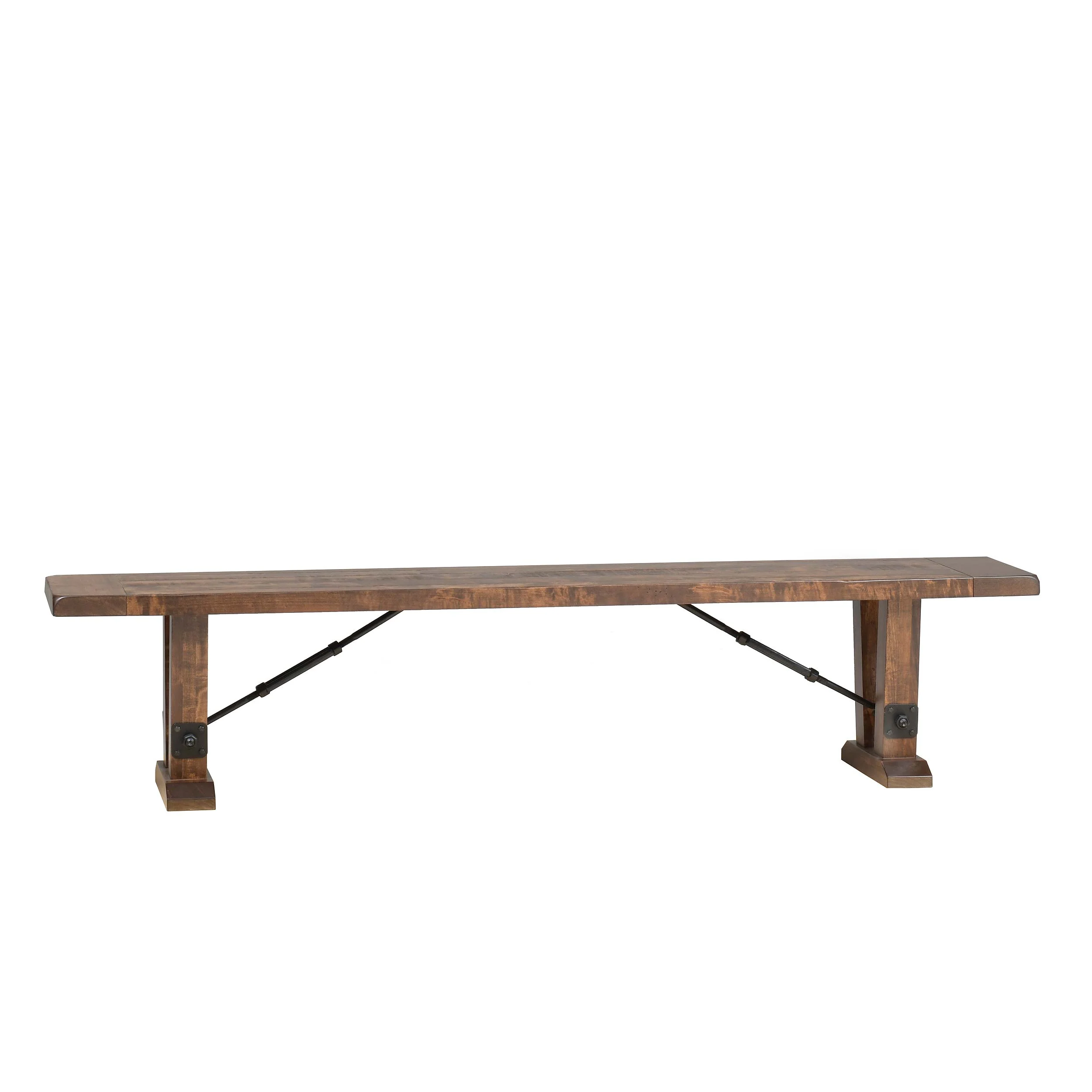 QW Amish Bayfield Bench - Image 40