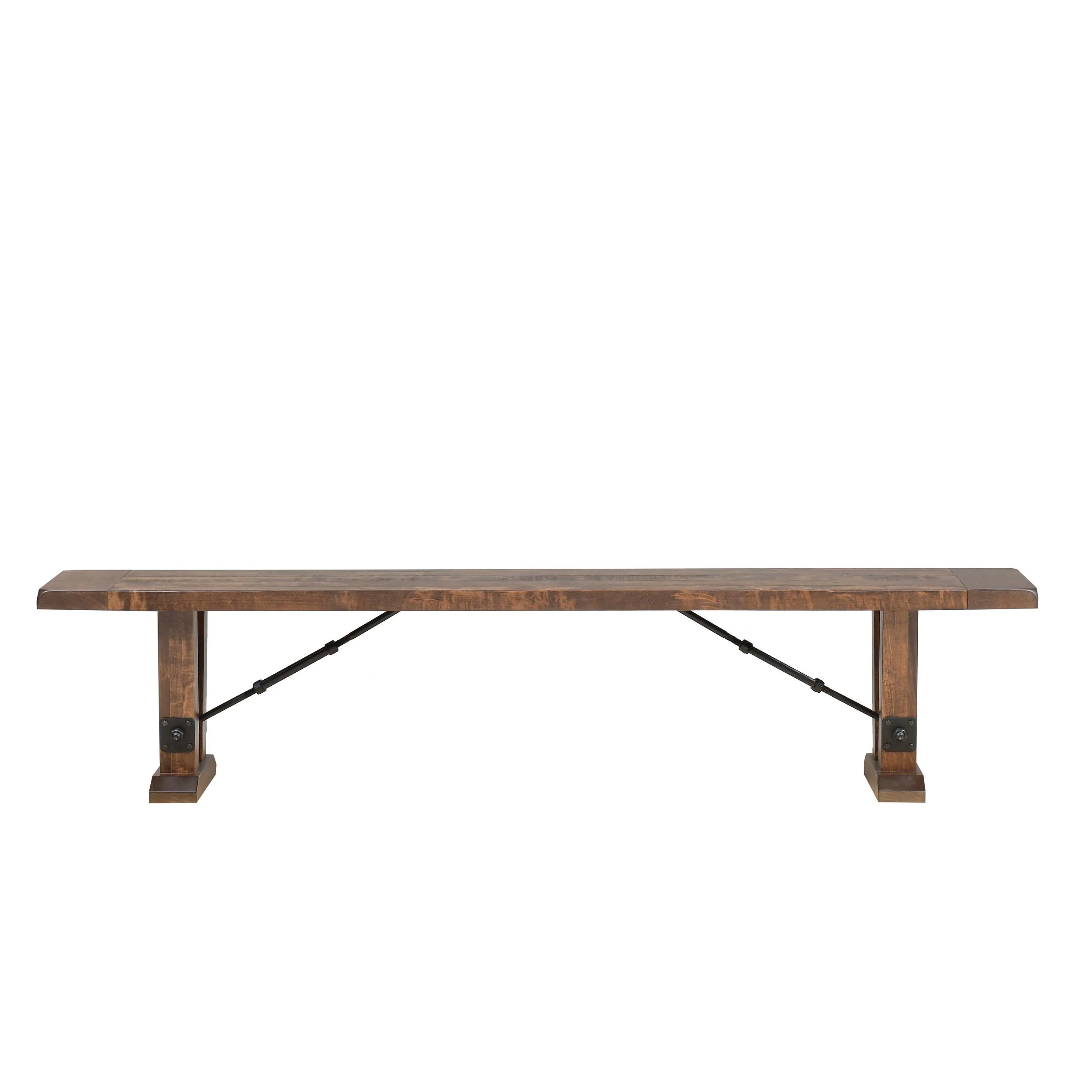 QW Amish Bayfield Bench - Image 5