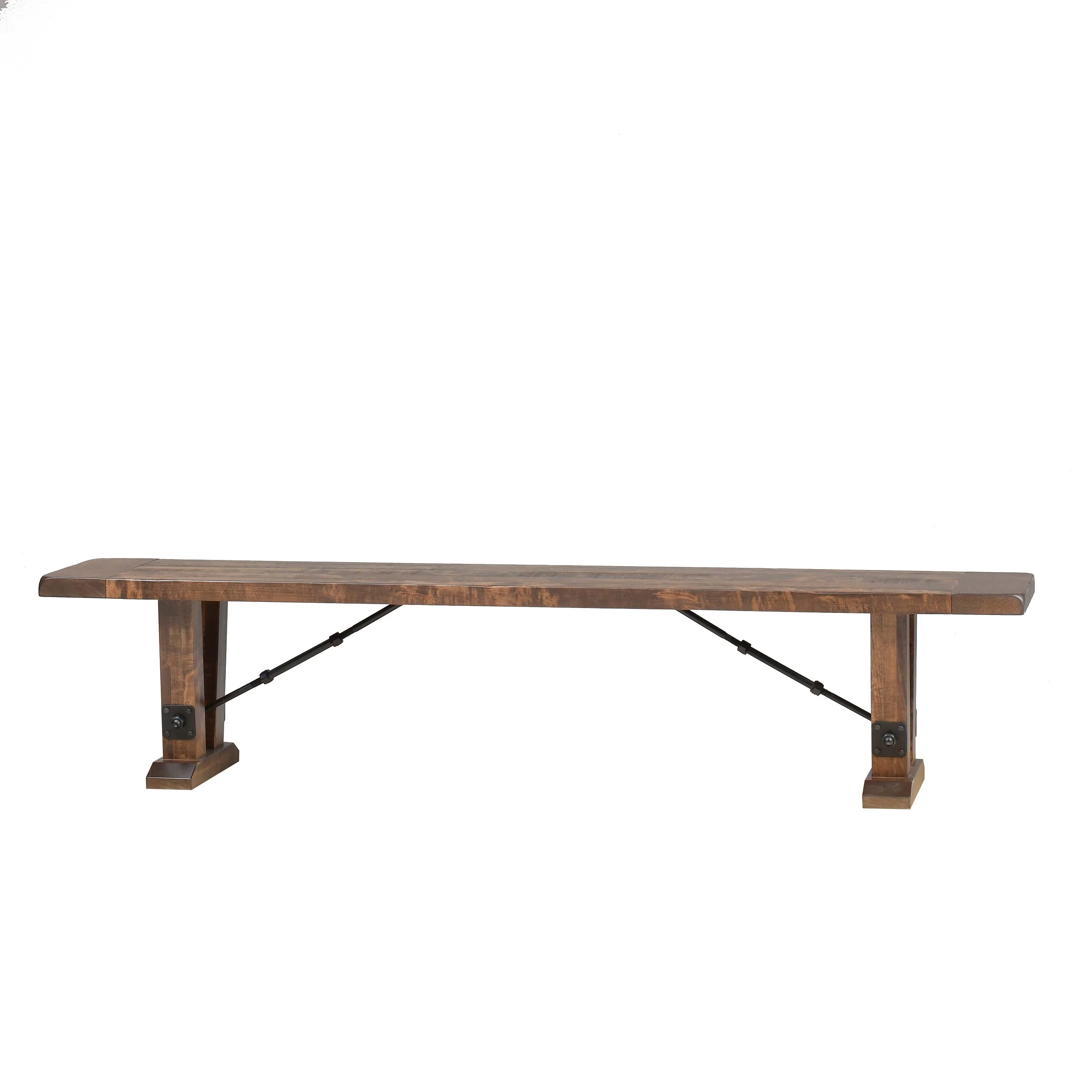 QW Amish Bayfield Bench - Image 6