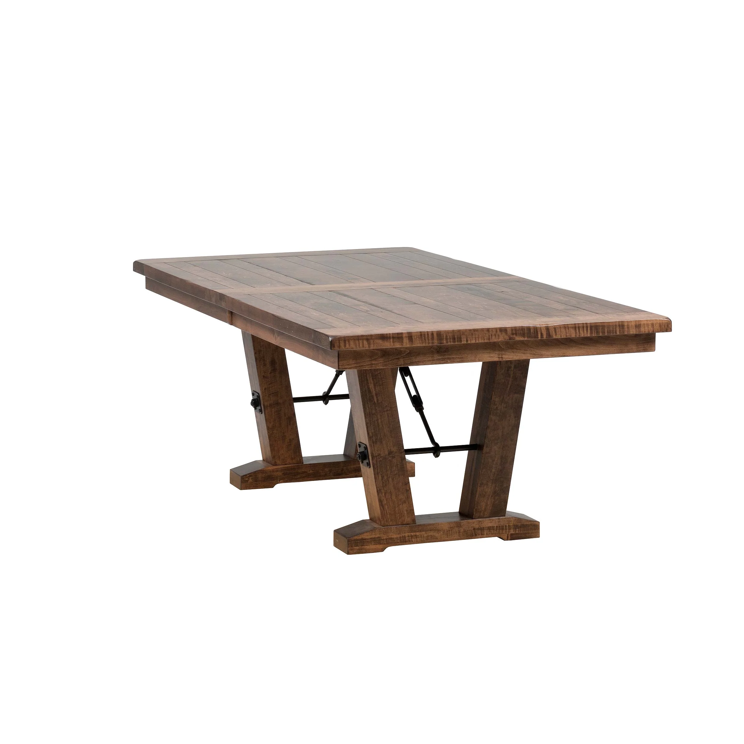 QW Amish Bayfield Plank Table - Image 10