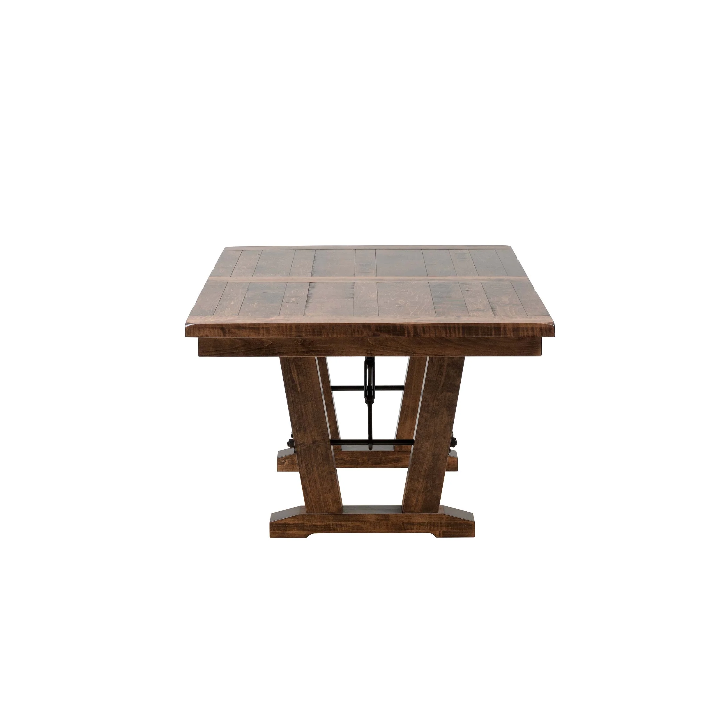 QW Amish Bayfield Plank Table - Image 12