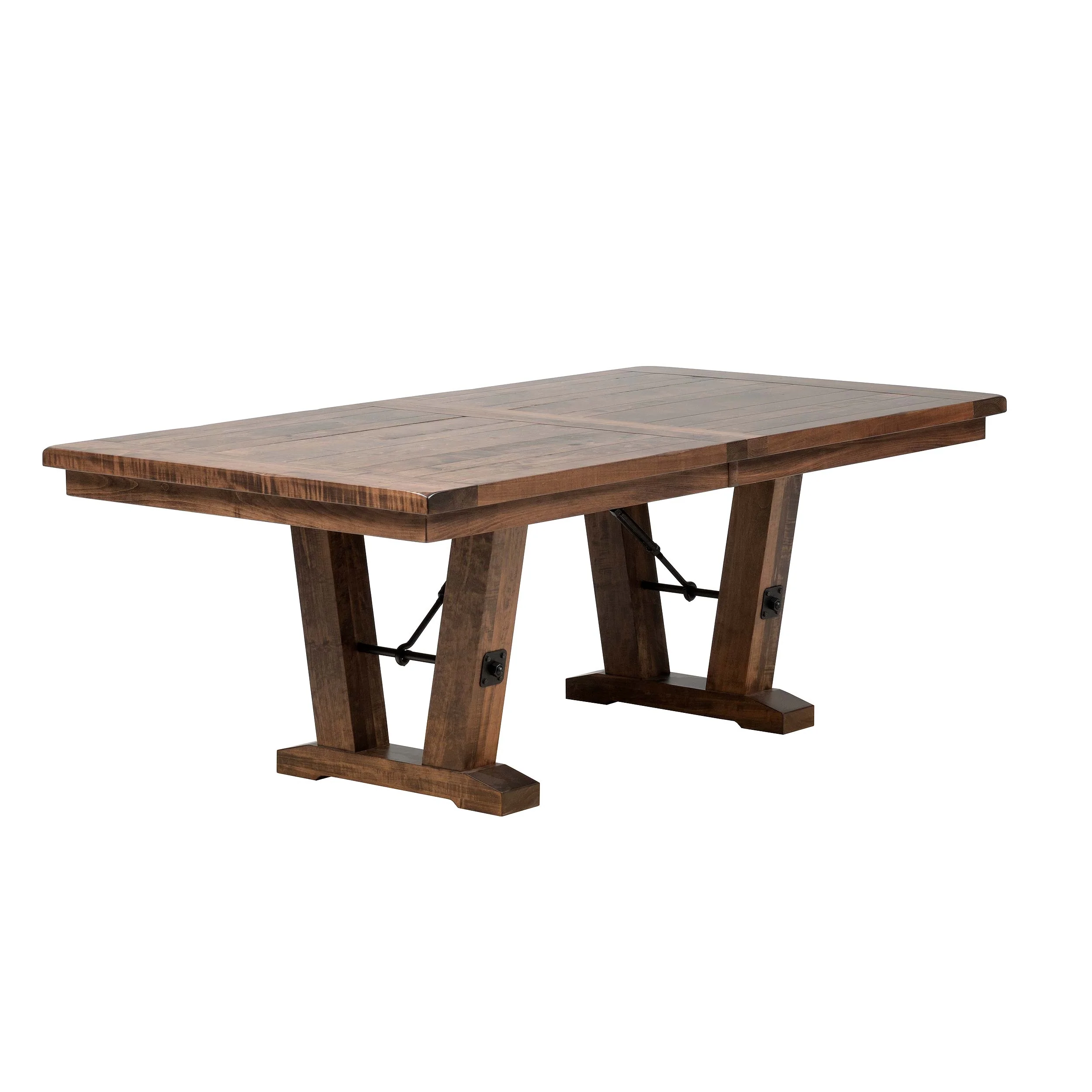 QW Amish Bayfield Plank Table - Image 16