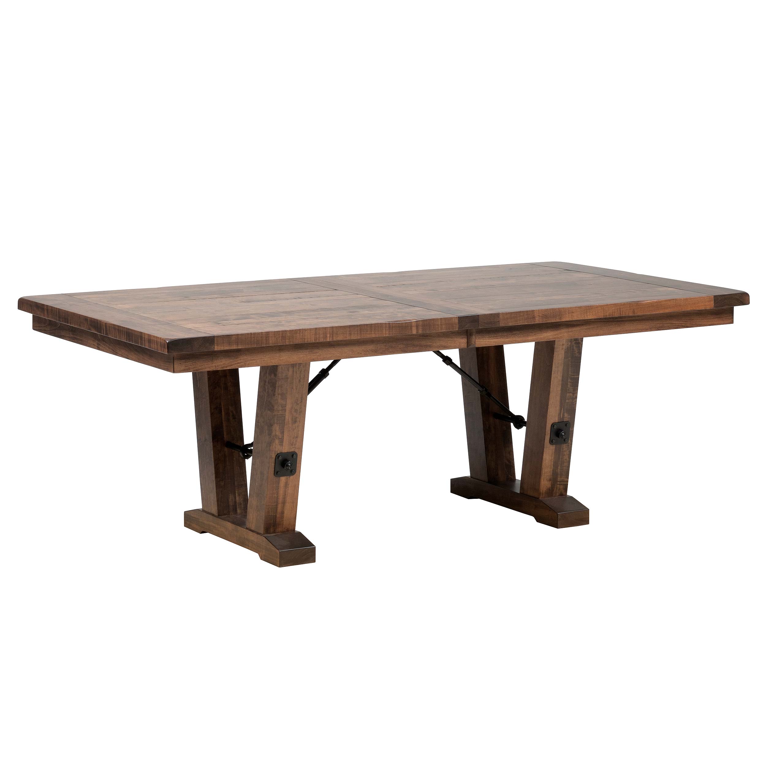 QW Amish Bayfield Plank Table - Image 18