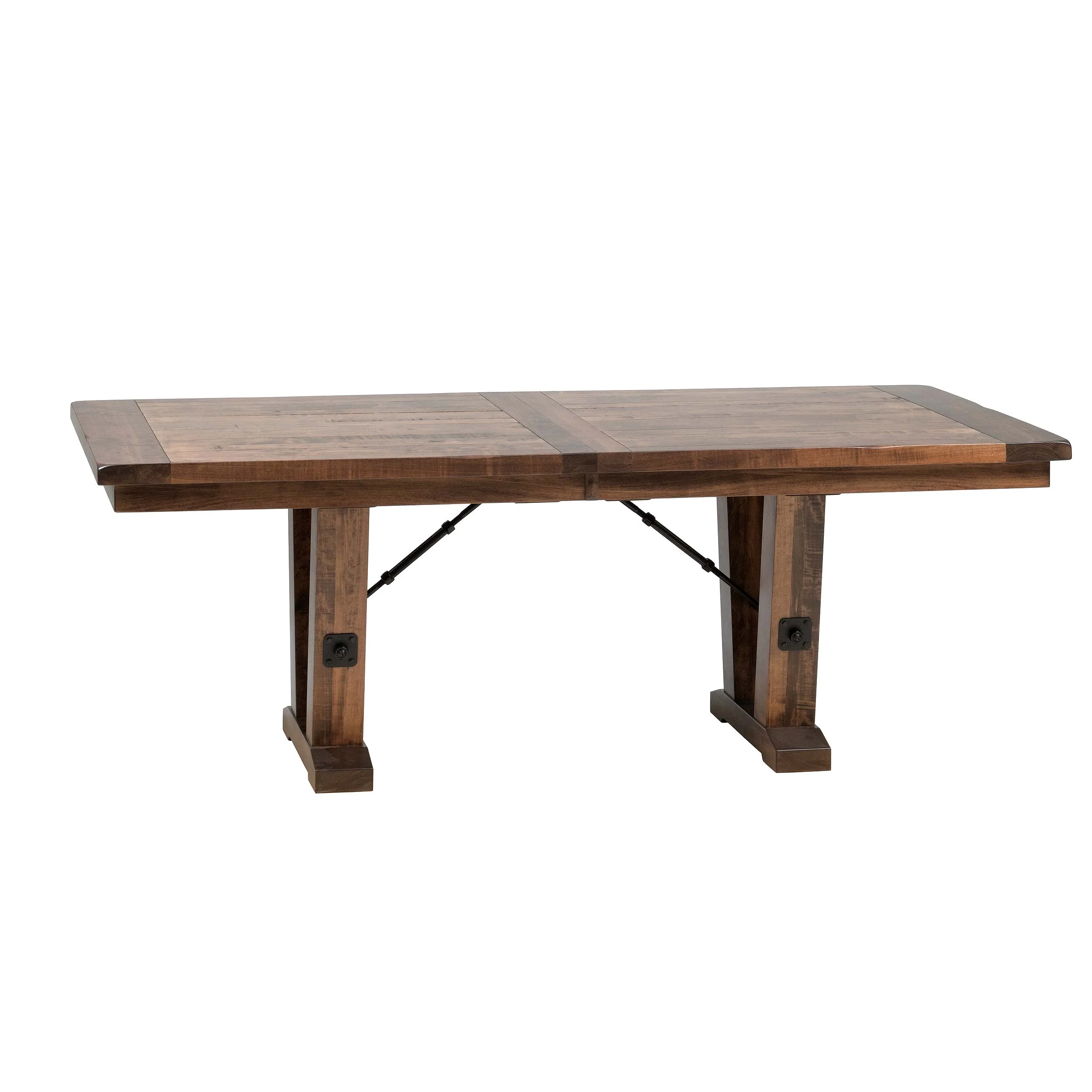 QW Amish Bayfield Plank Table - Image 20