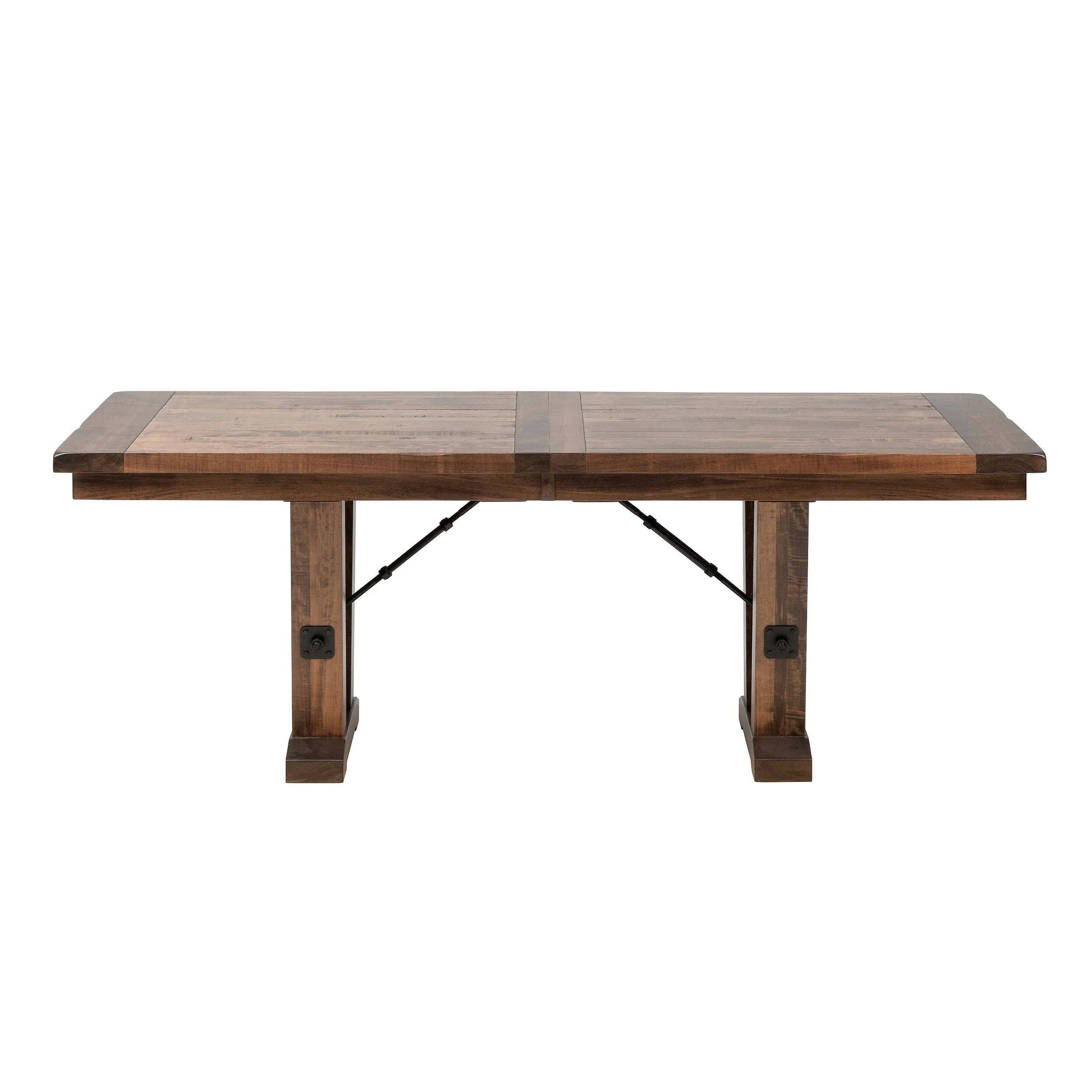 QW Amish Bayfield Plank Table - Image 21
