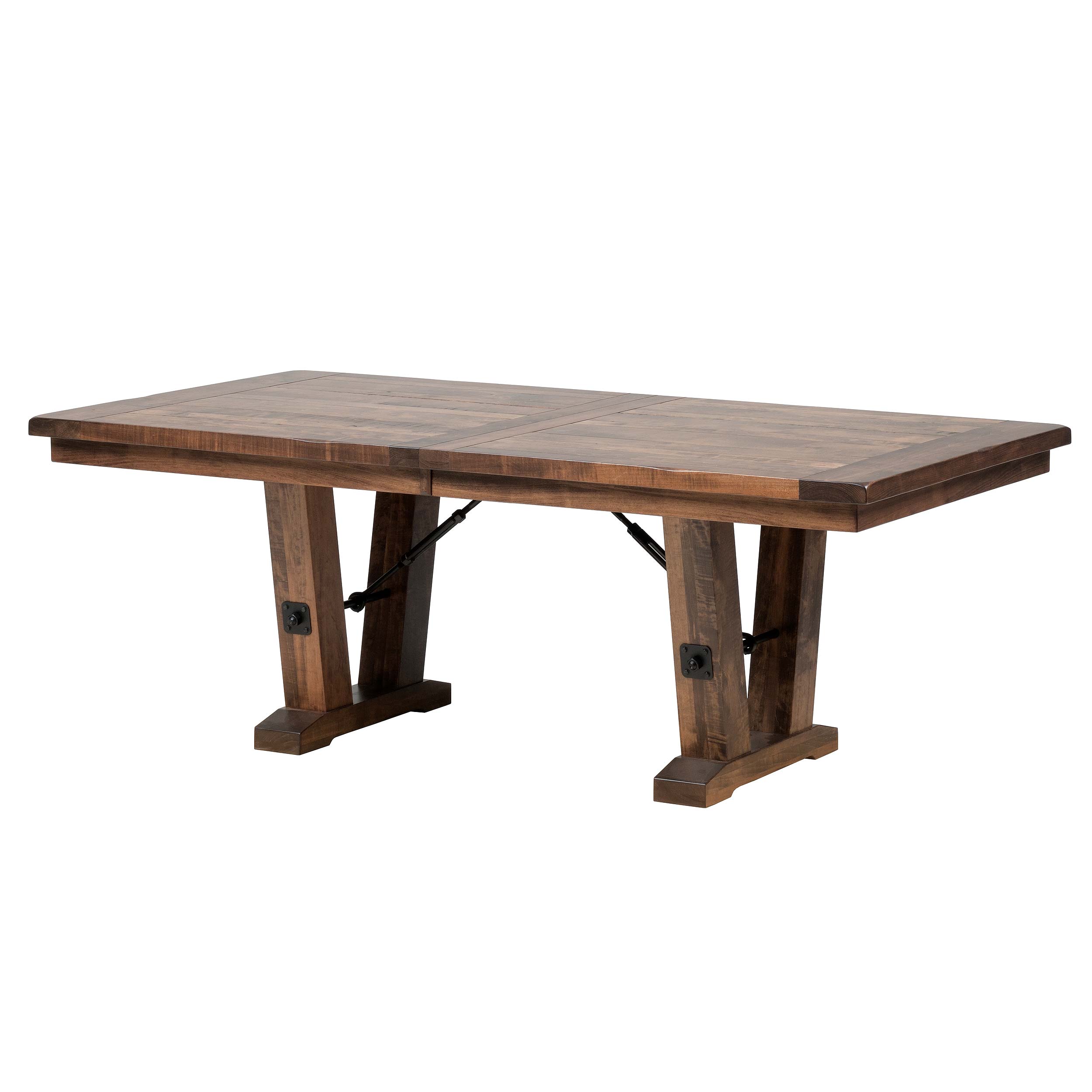 QW Amish Bayfield Plank Table - Image 24