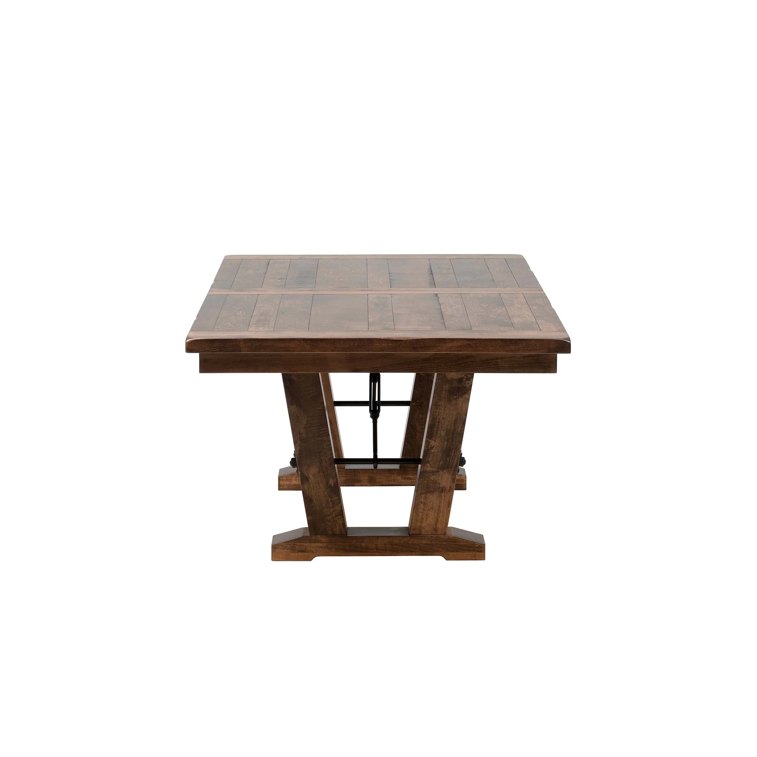 QW Amish Bayfield Plank Table - Image 30
