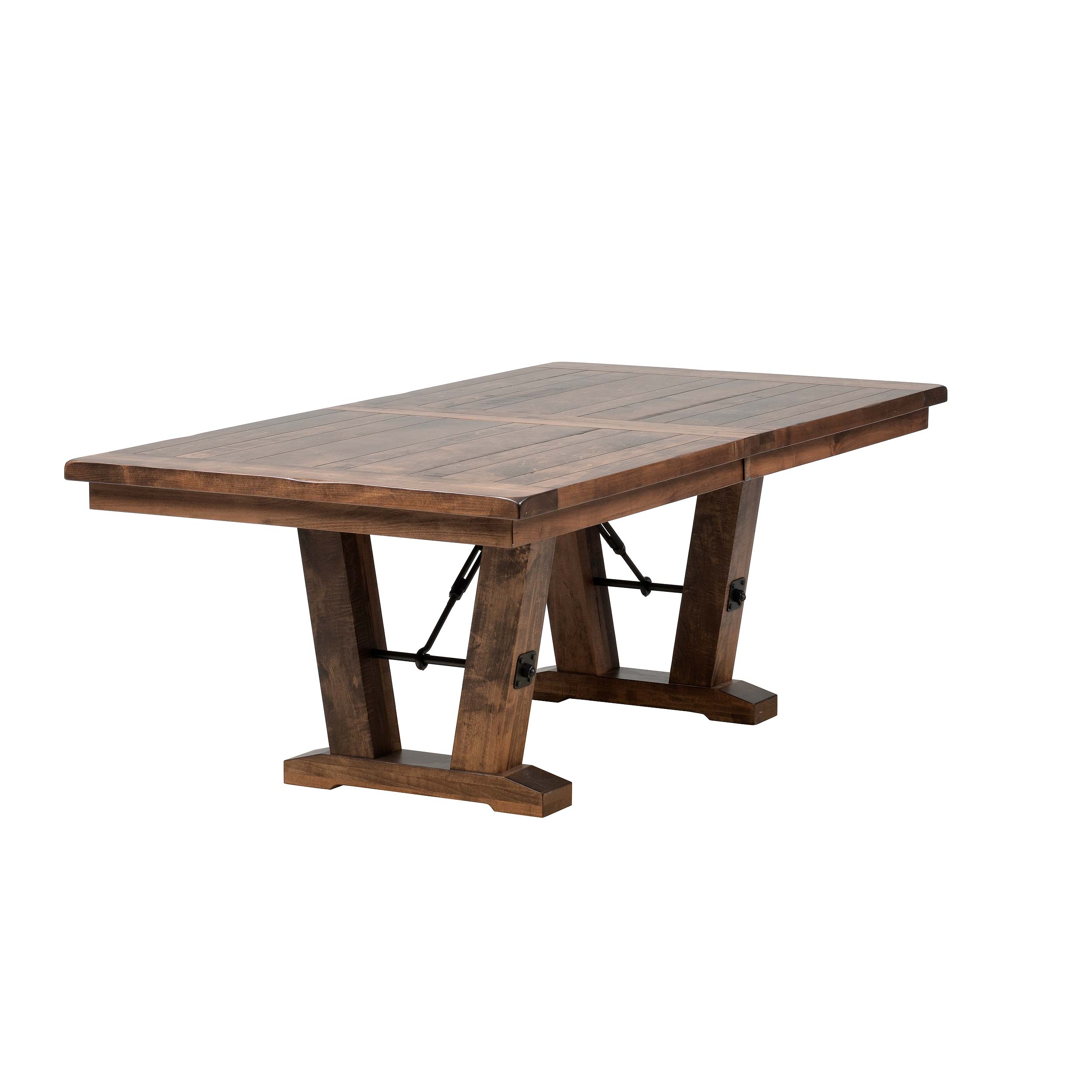 QW Amish Bayfield Plank Table - Image 33