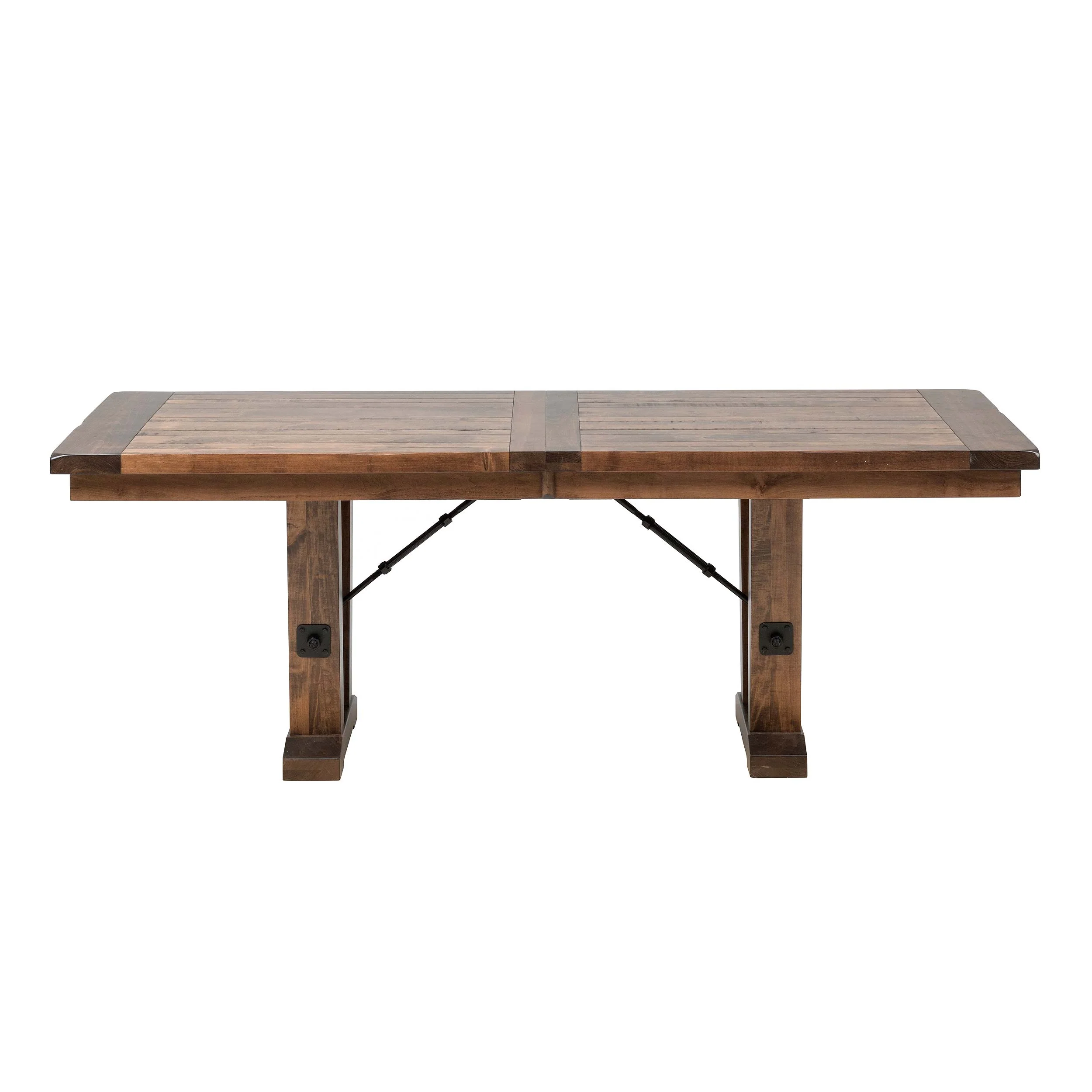 QW Amish Bayfield Plank Table - Image 39