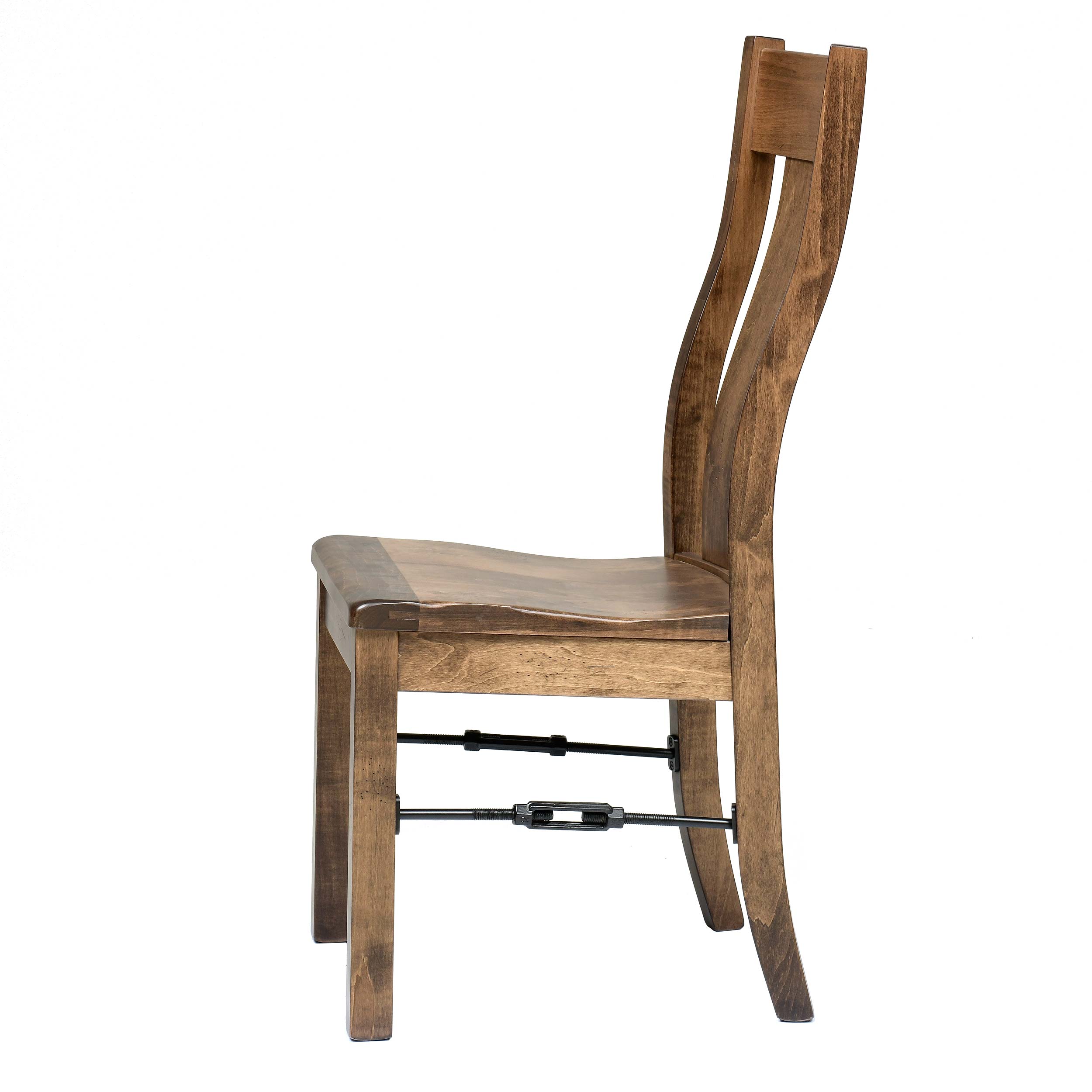 QW Amish Bayfield Side Chair - Image 11