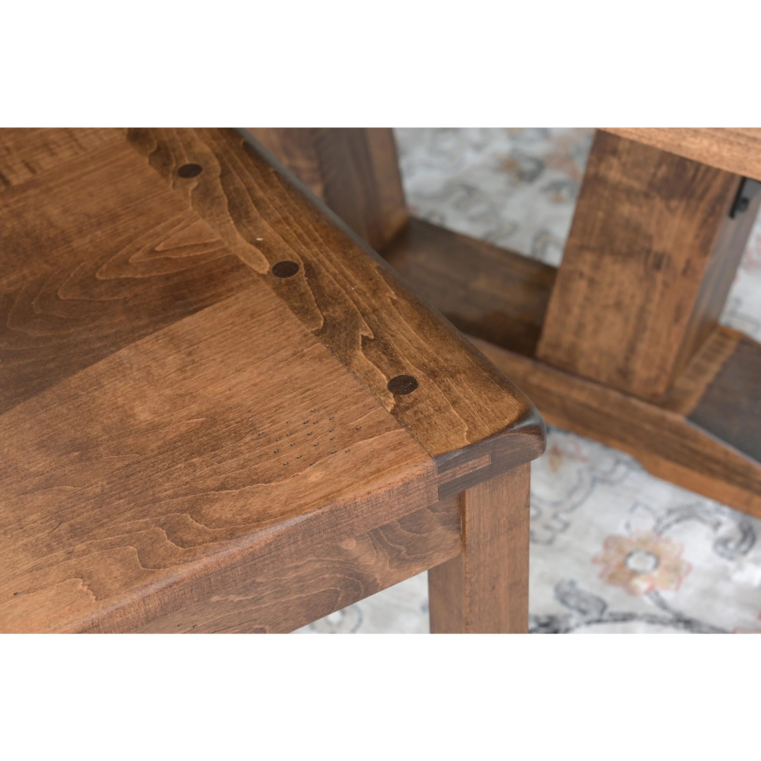 QW Amish Bayfield Side Chair - Image 3
