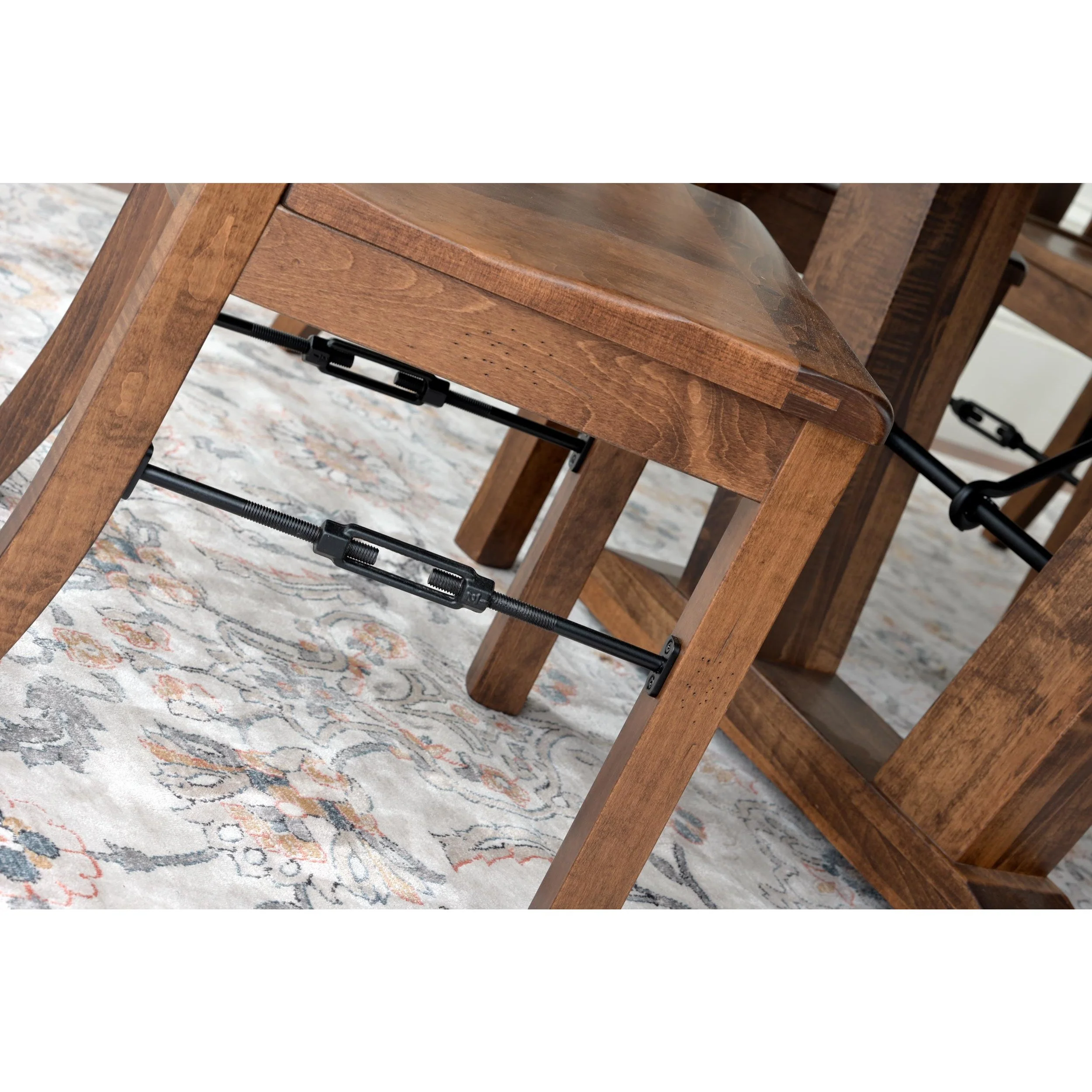 QW Amish Bayfield Side Chair - Image 5