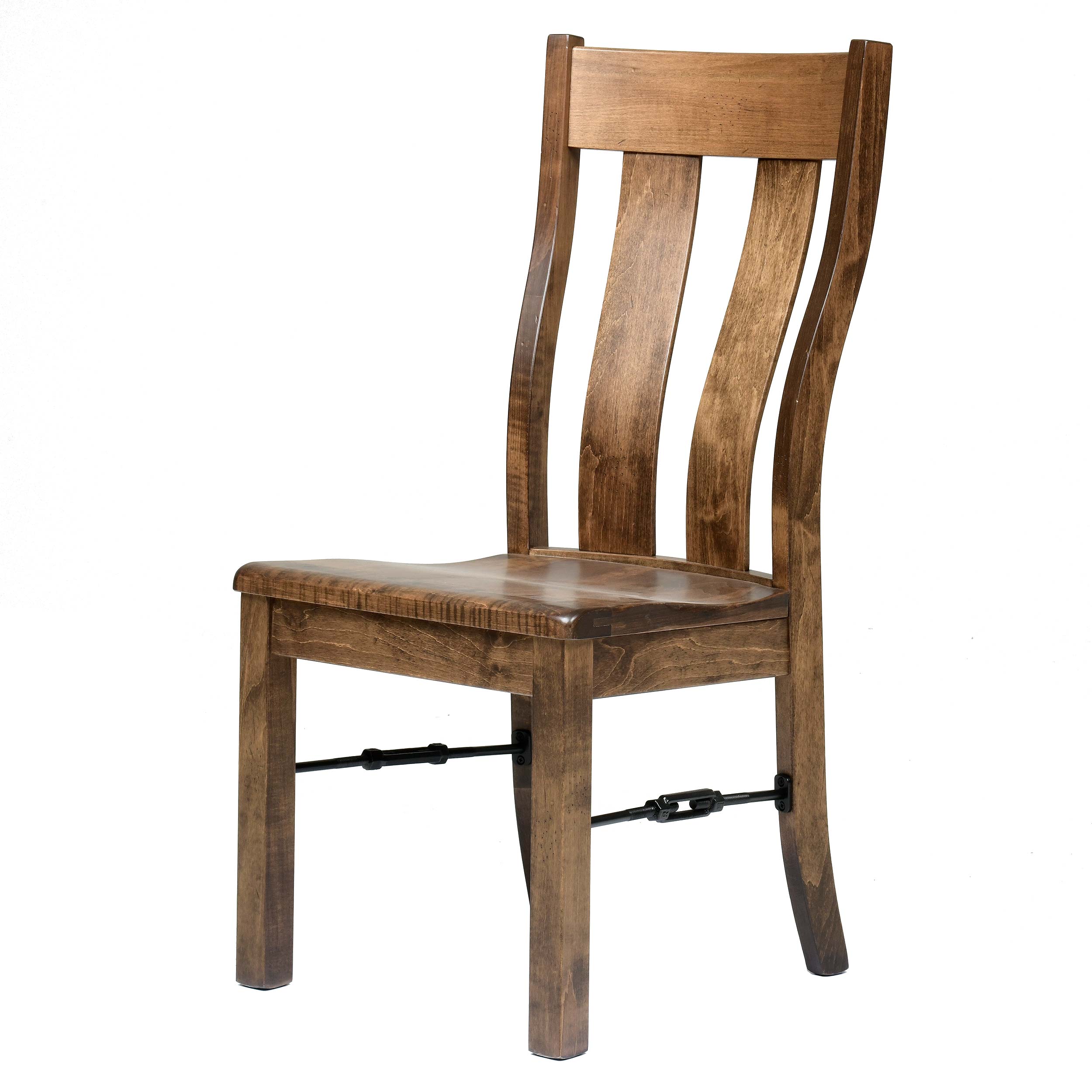 QW Amish Bayfield Side Chair - Image 7