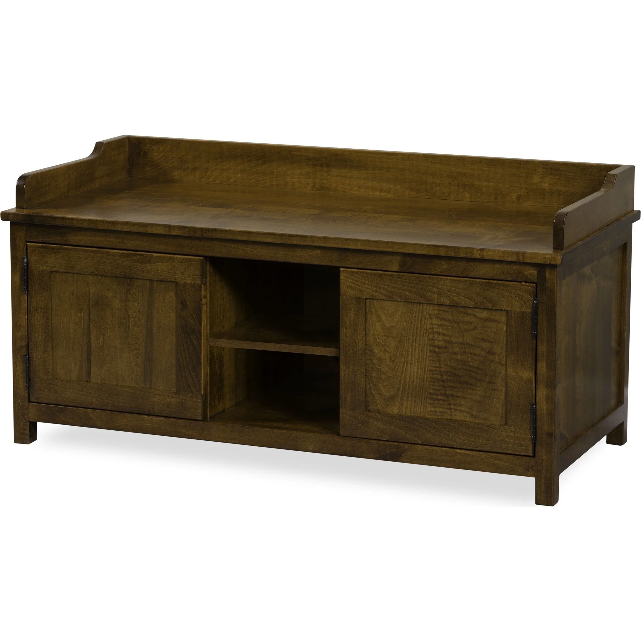 QW Amish Bayside Bench - Image 2