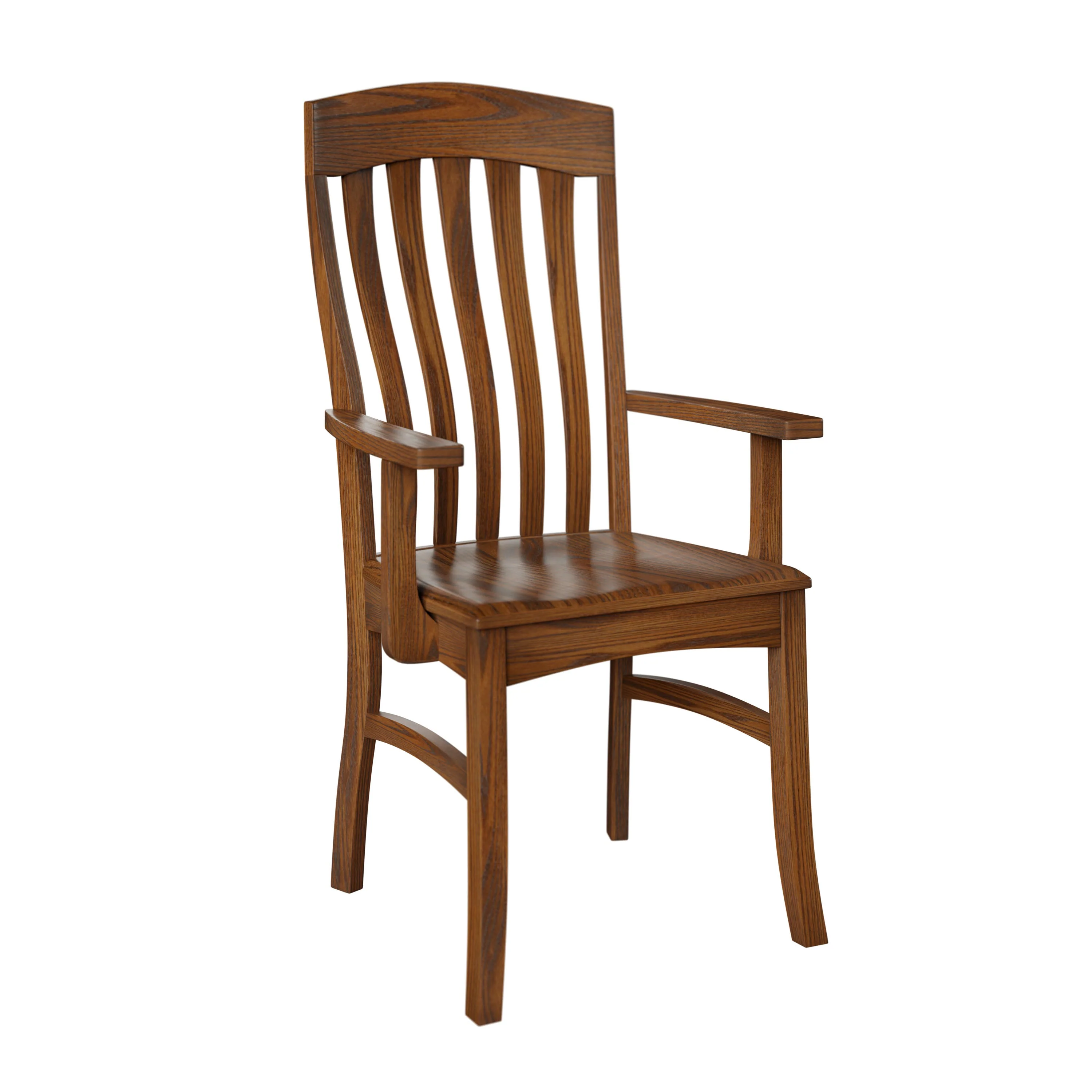QW Amish Baytown 7pc Dining Set - Image 4