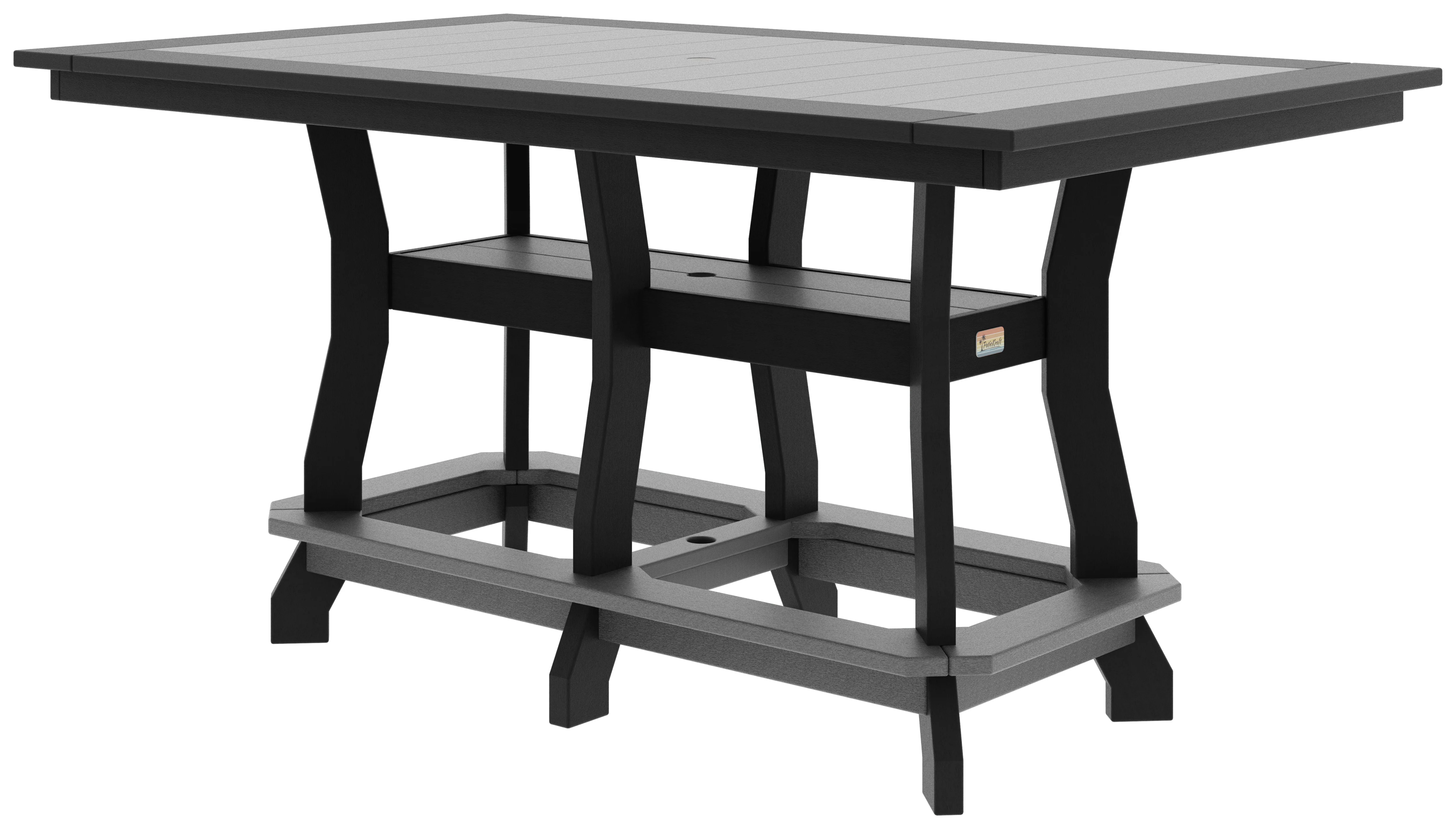 QW Amish Bellaire 7pc Counter Set - Image 3